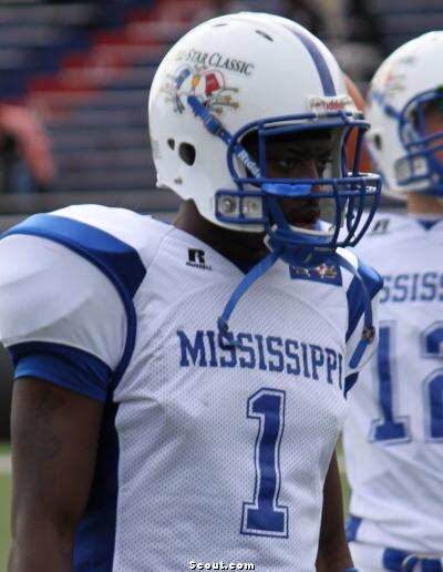 Tobias Singleton, WR, Mississippi