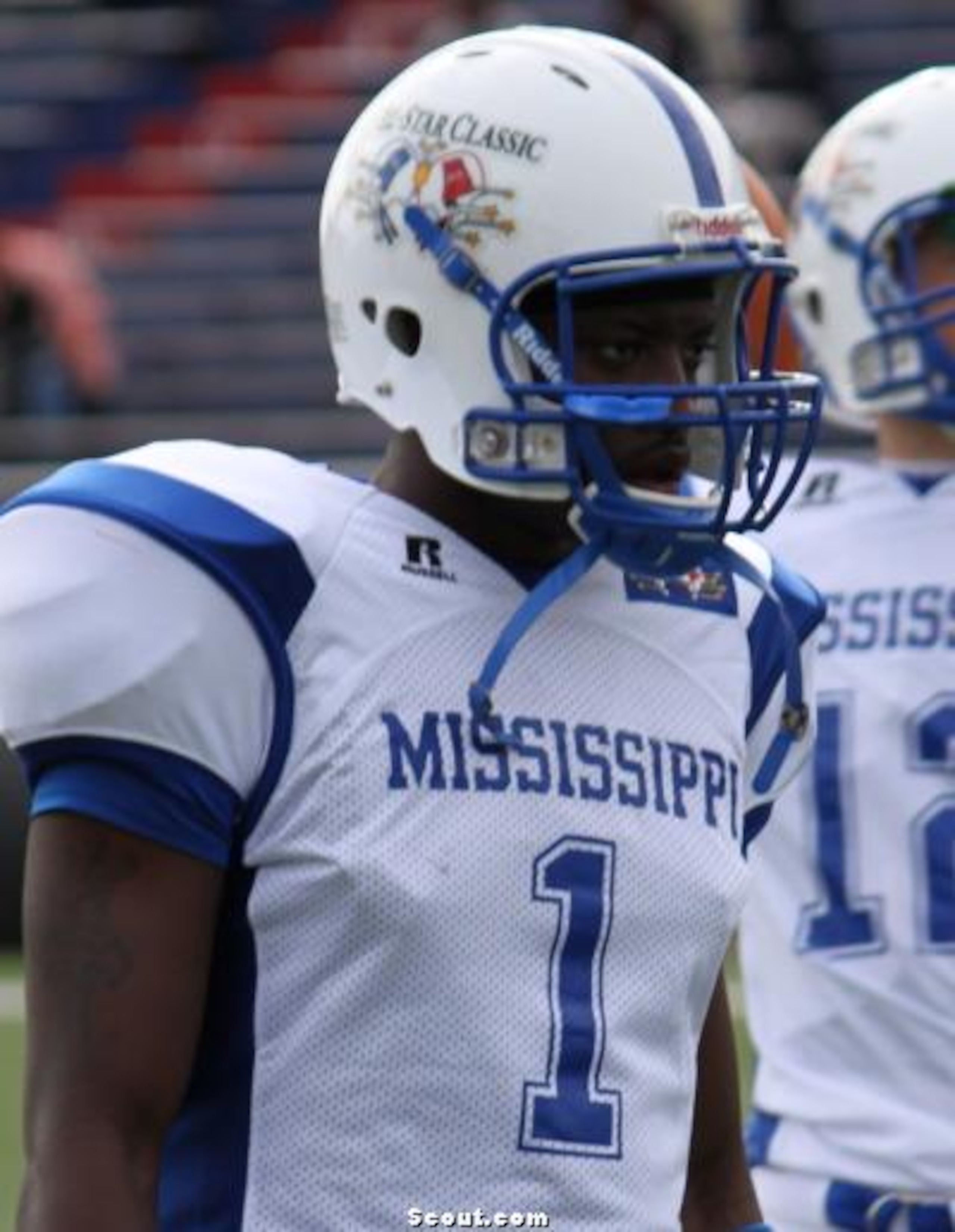 Tobias Singleton, WR, Mississippi