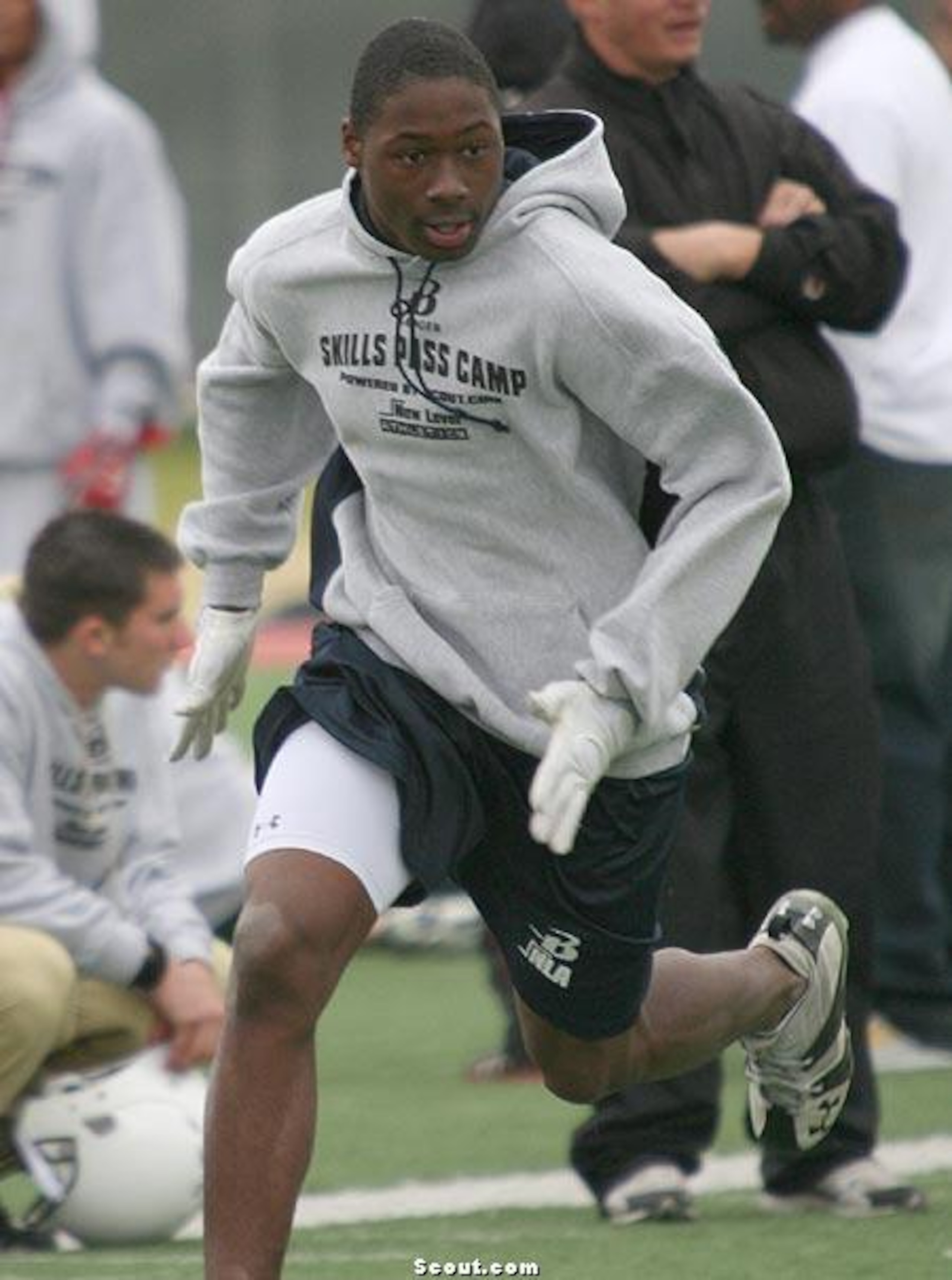 Kasen Williams, WR, Washington