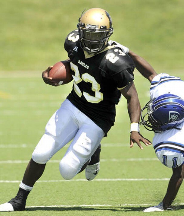 Herschel Sims, RB, Oklahoma State