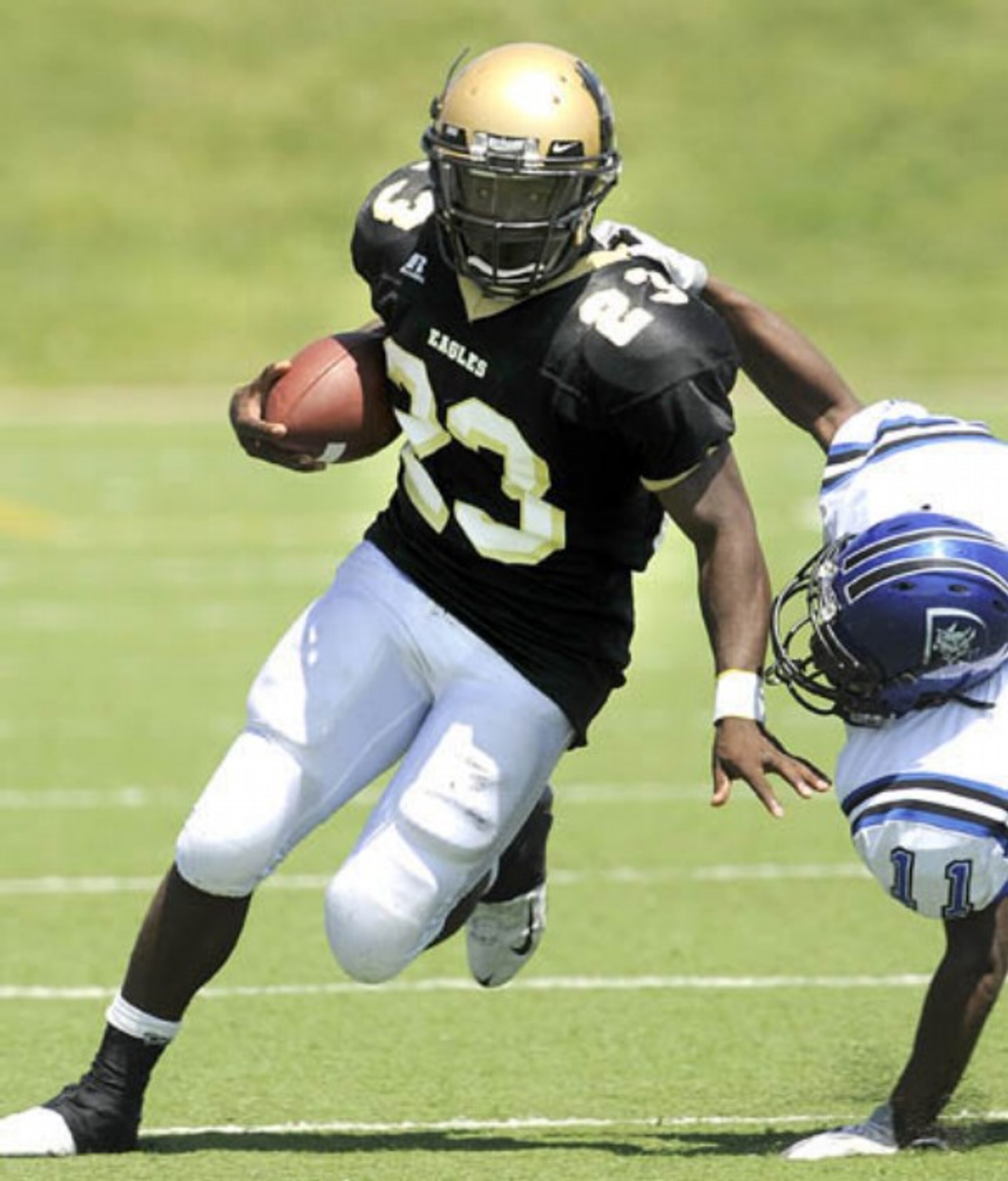 Herschel Sims, RB, Oklahoma State