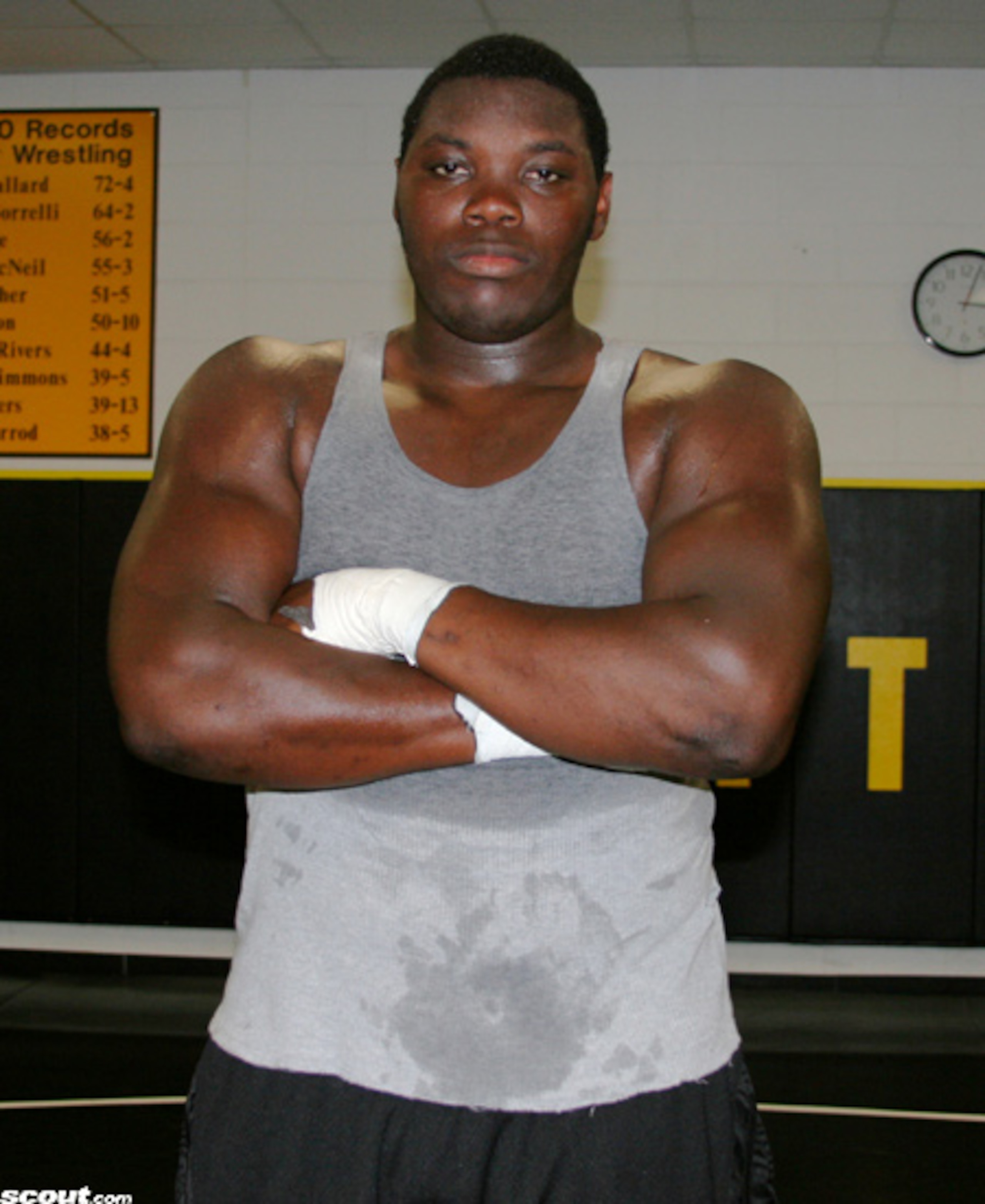 Brandon Shell, OT, South Carolina