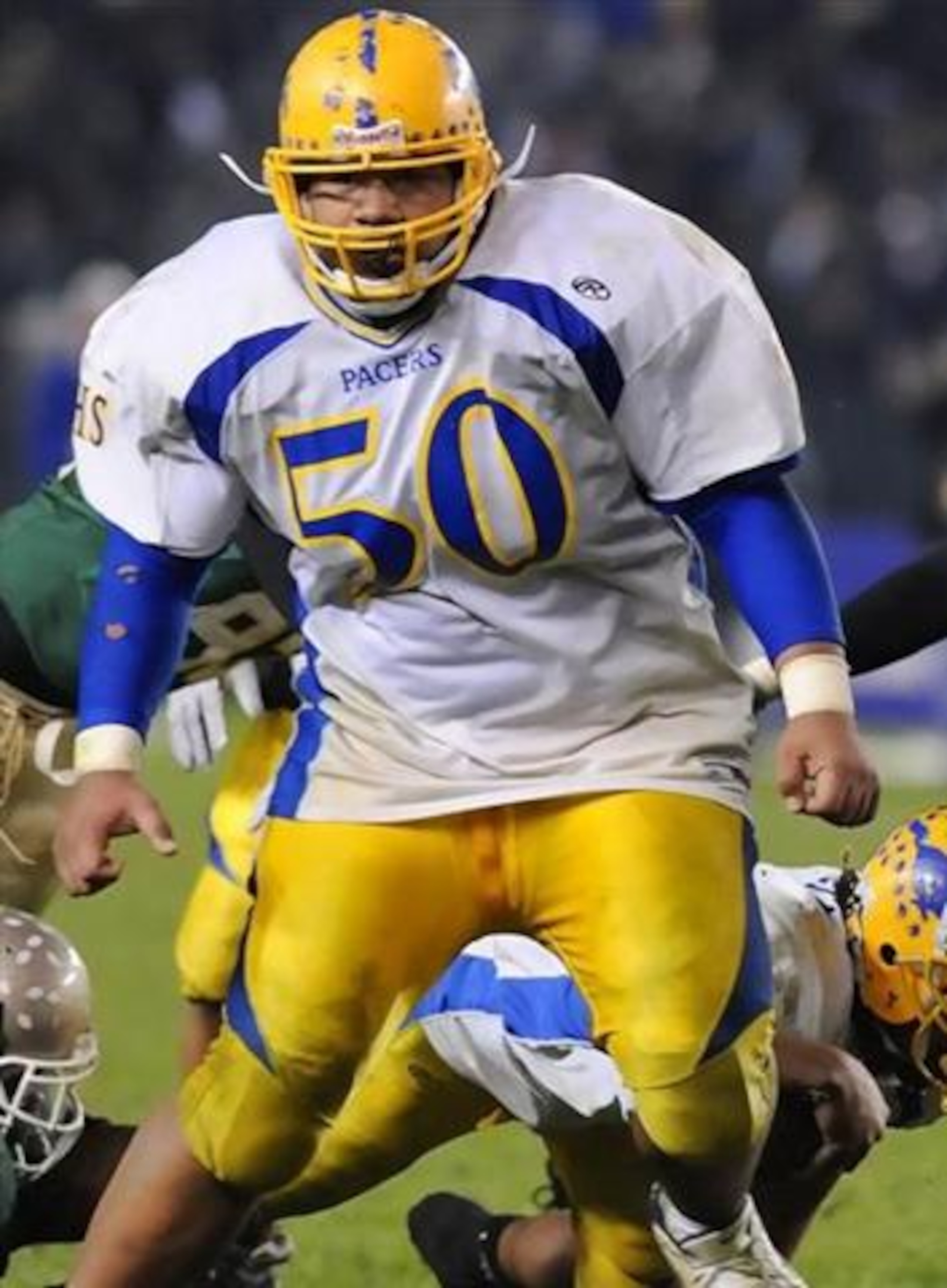 Viliami Moala, DT, Cal