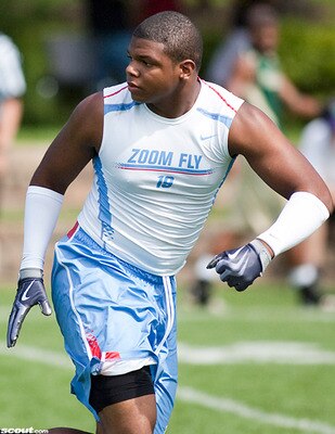 Anthony Wallace, OLB, Oregon