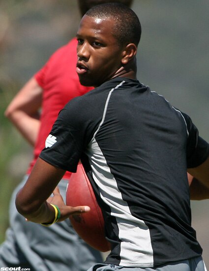 Christian LeMay, QB, Georgia