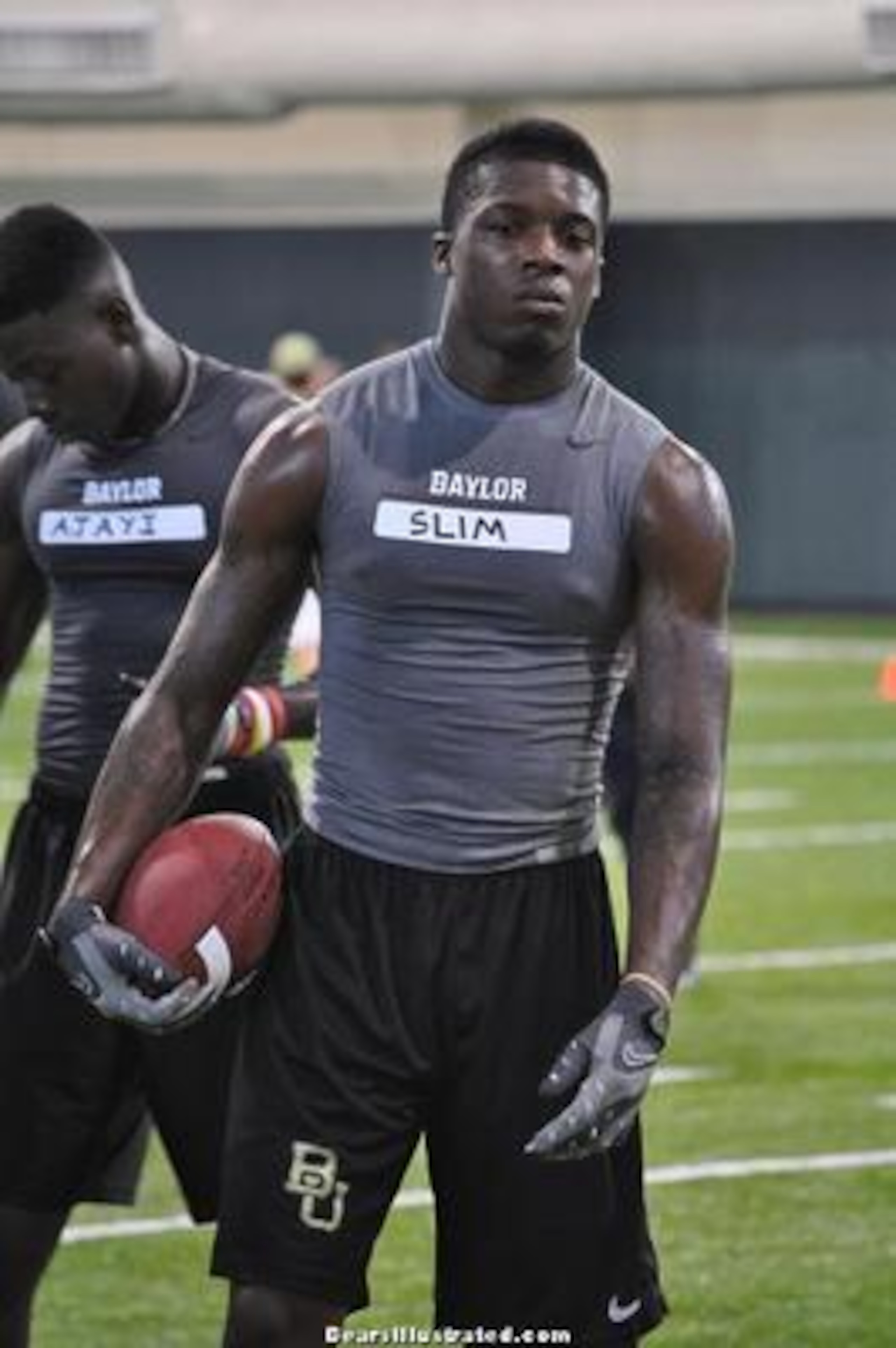Brandon Williams, RB, Oklahoma