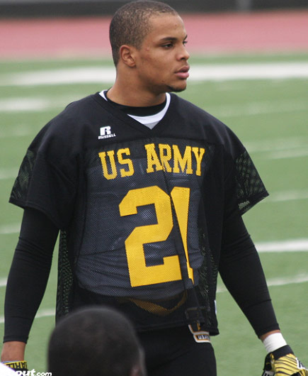 Brent Calloway, OLB, Auburn