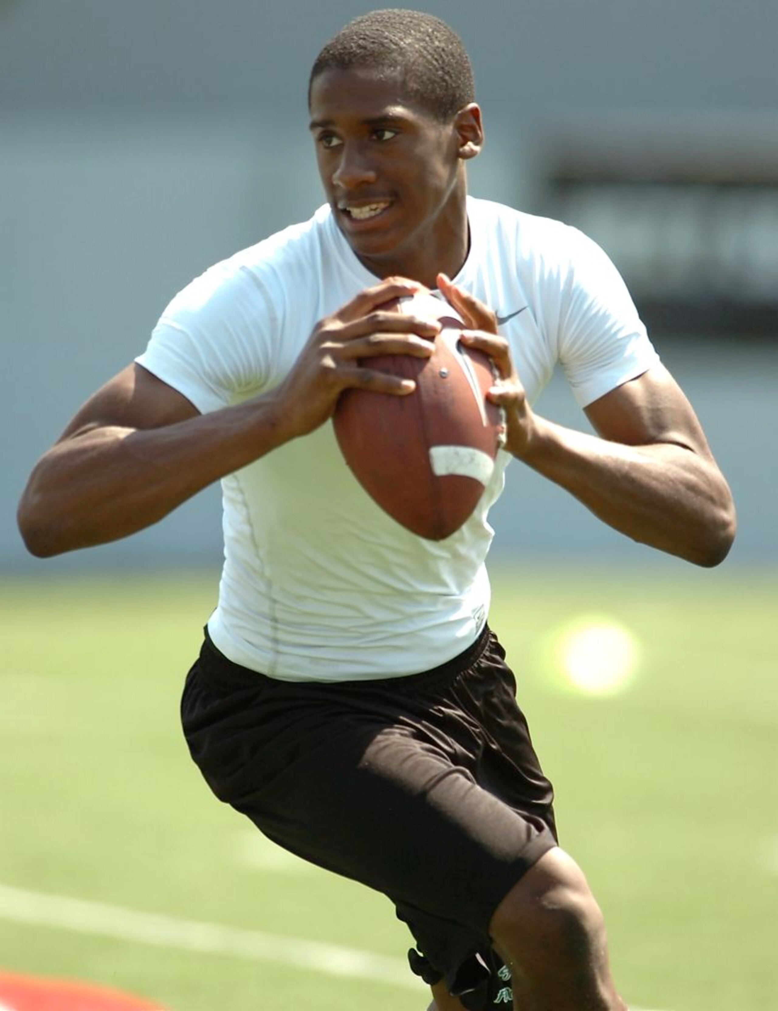 Everett Golson, QB, Notre Dame