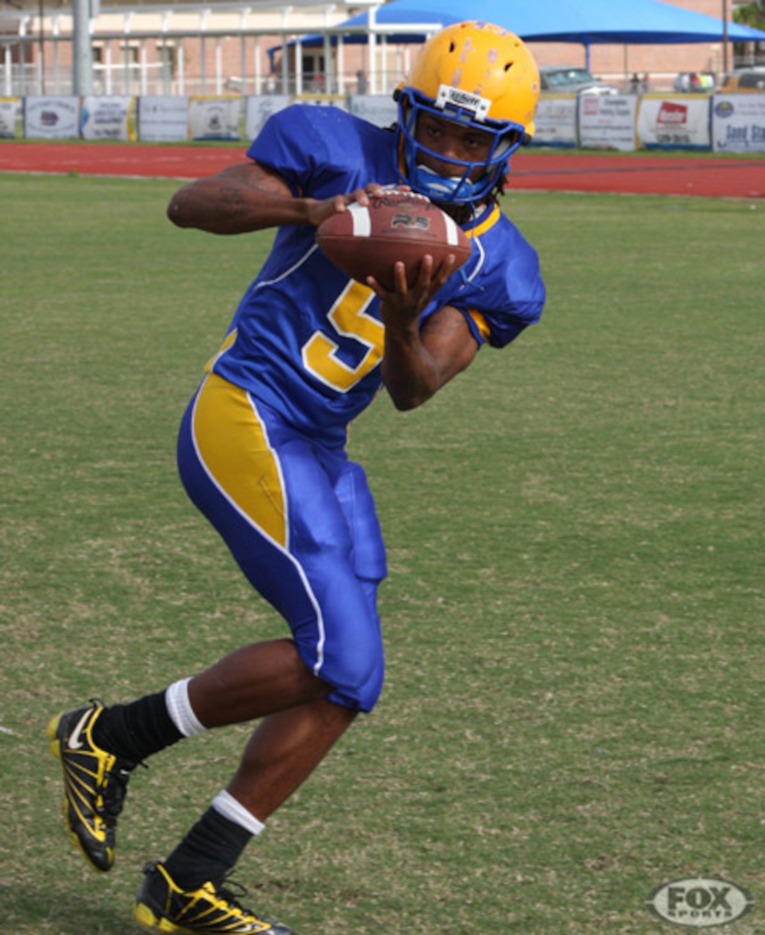Mike Bellamy, RB, Clemson