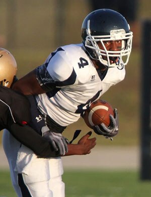 Ha'Sean Clinton-Dix, S, Alabama