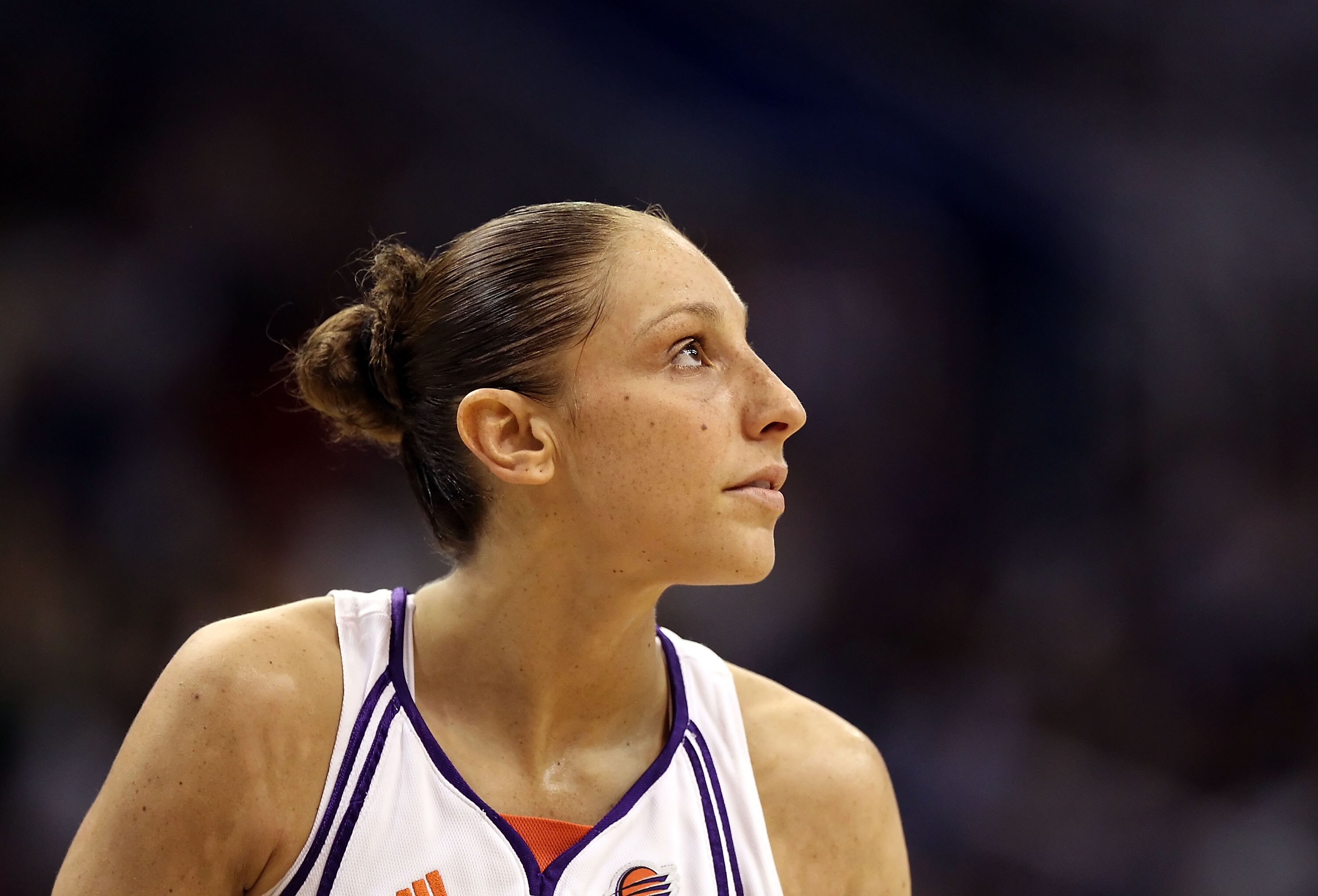 PHOENIX - SEPTEMBER 05:  Diana Taurasi #3 of the Phoenix Mercury in Game Two of the Western Conference Finals against the Seattle Storm during the 2010 WNBA Playoffs at US Airways Center on September 5, 2010 in Phoenix, Arizona.   The Storms defeated the