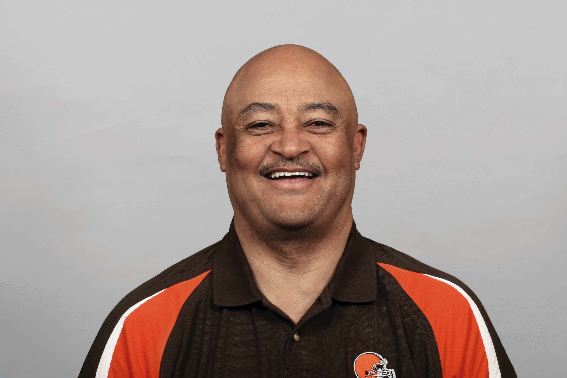 CLEVELAND - 2006:  Terry Robiskie of the Cleveland Browns poses for his 2006 NFL headshot at photo day in Cleveland, Ohio. (Photo by Getty Images)