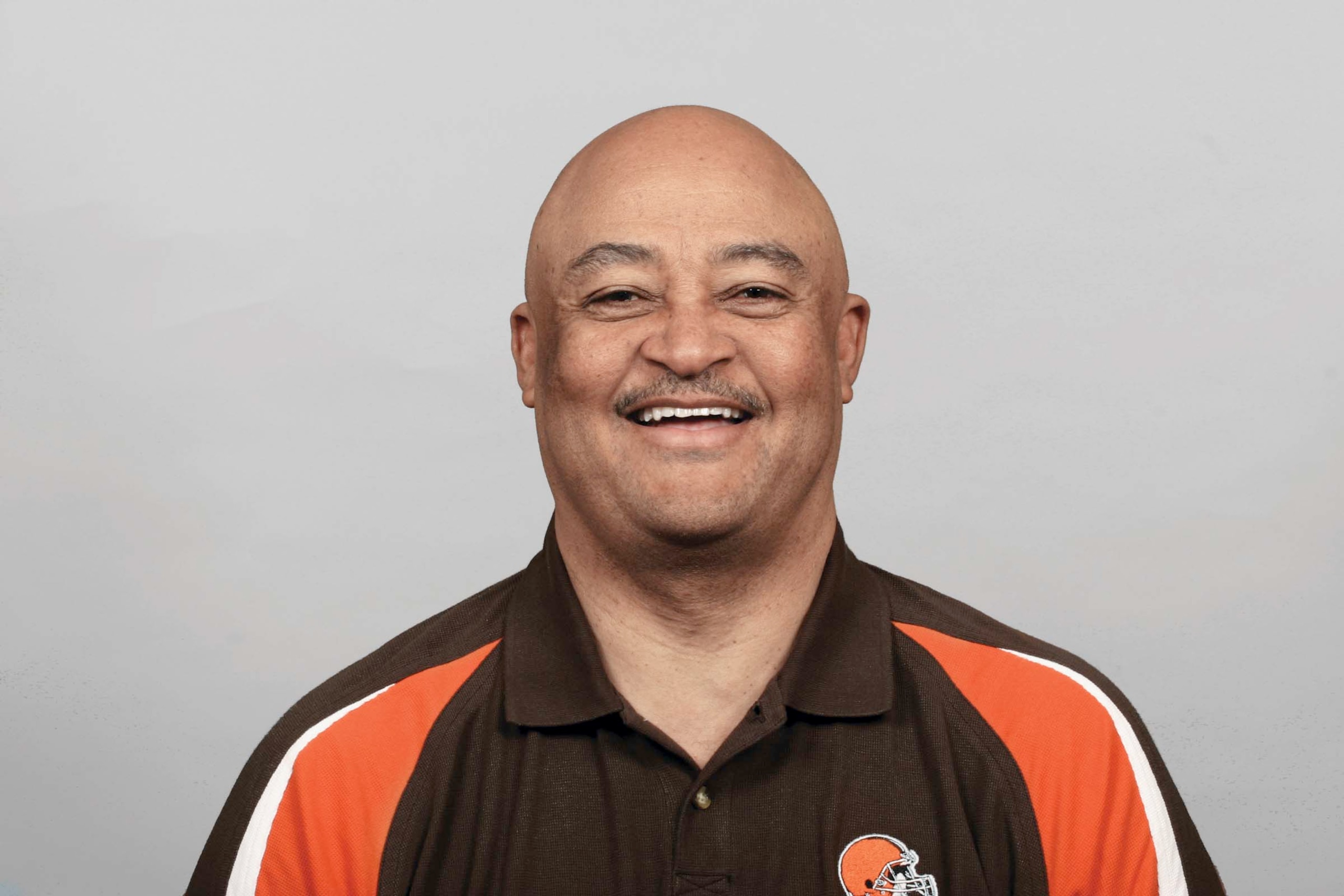 CLEVELAND - 2006:  Terry Robiskie of the Cleveland Browns poses for his 2006 NFL headshot at photo day in Cleveland, Ohio. (Photo by Getty Images)