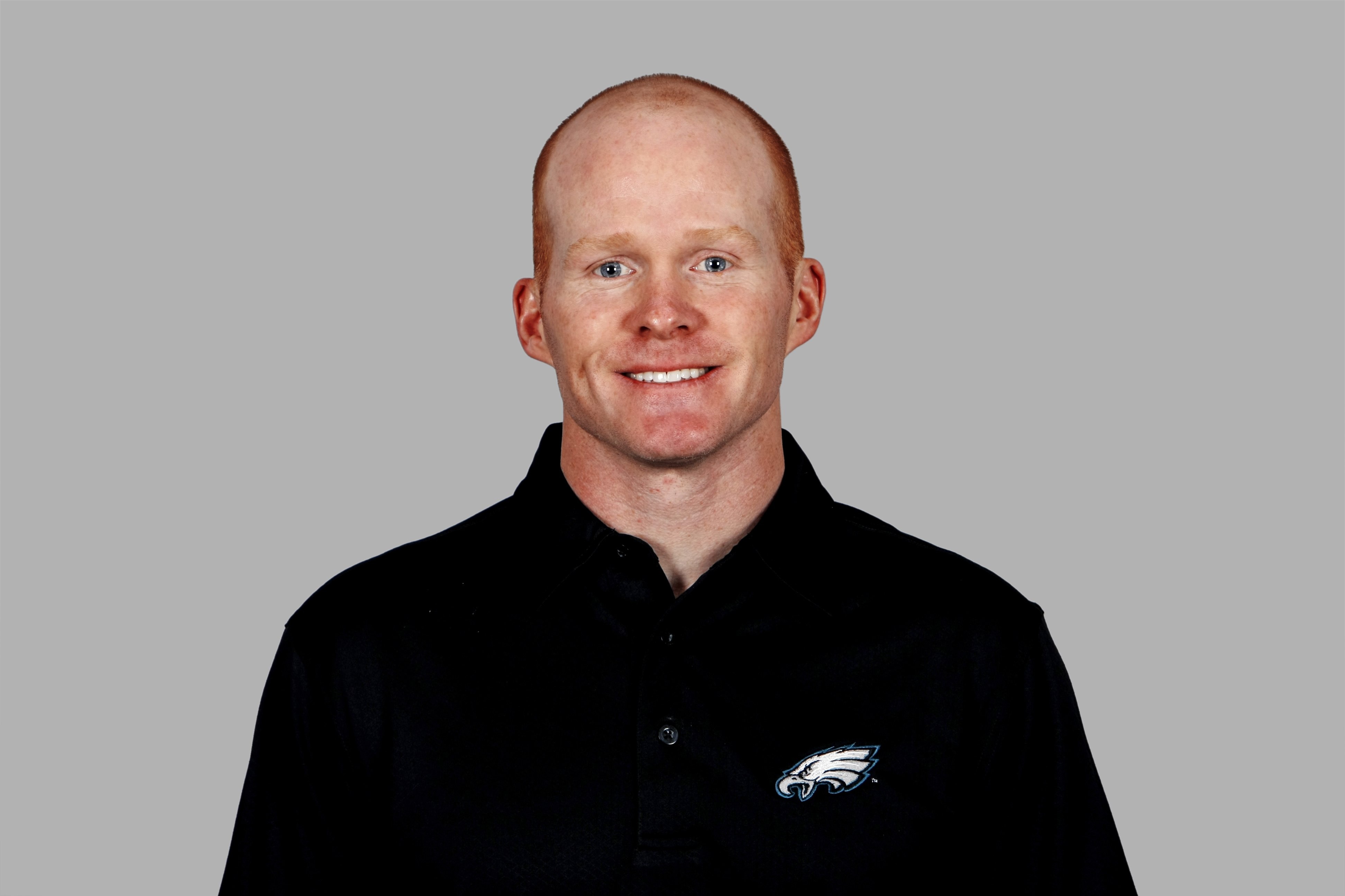 PHILADELPHIA - 2008:  Sean McDermott of the Philadelphia Eagles poses for his 2008 NFL headshot at photo day in Philadelphia, Pennsylvania.  (Photo by Getty Images)
