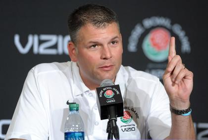 Justin  Fuente of TCU