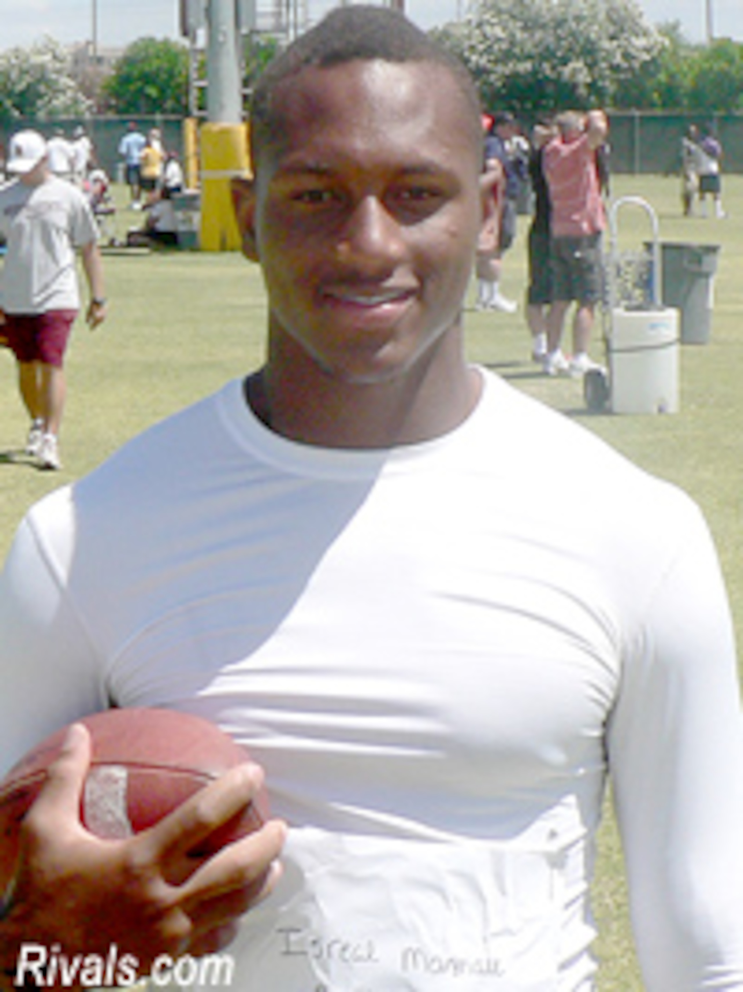 Photo courtesy of rivals.com