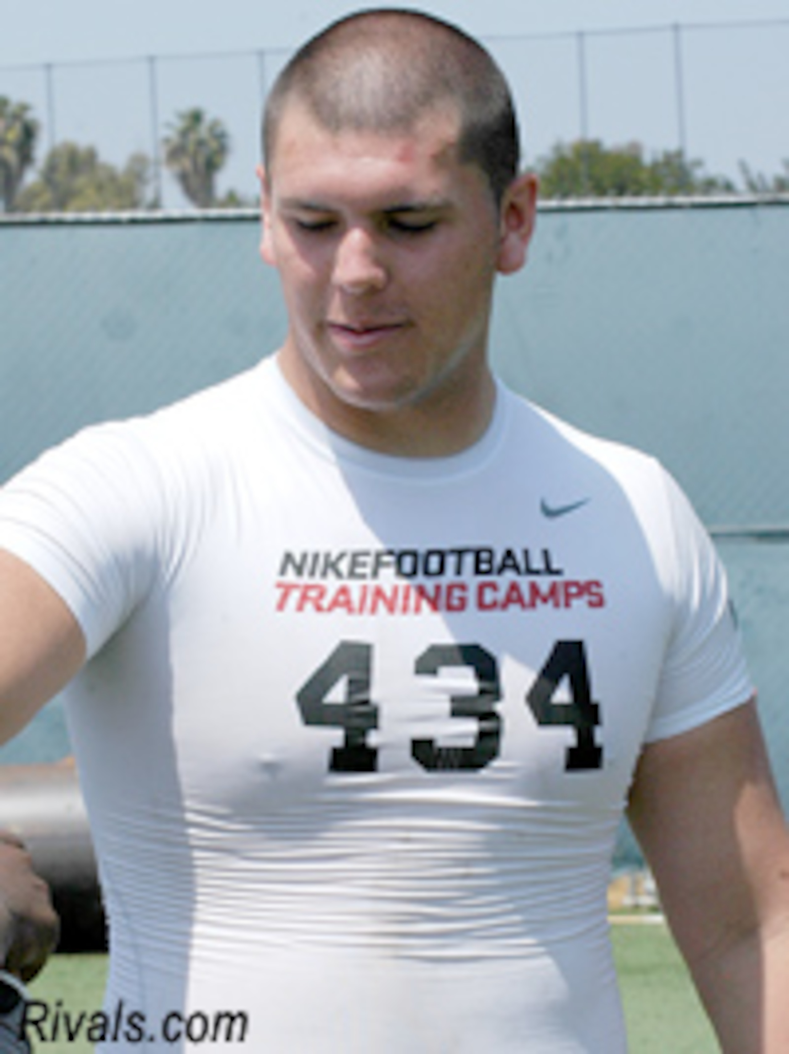 Photo courtesy of rivals.com