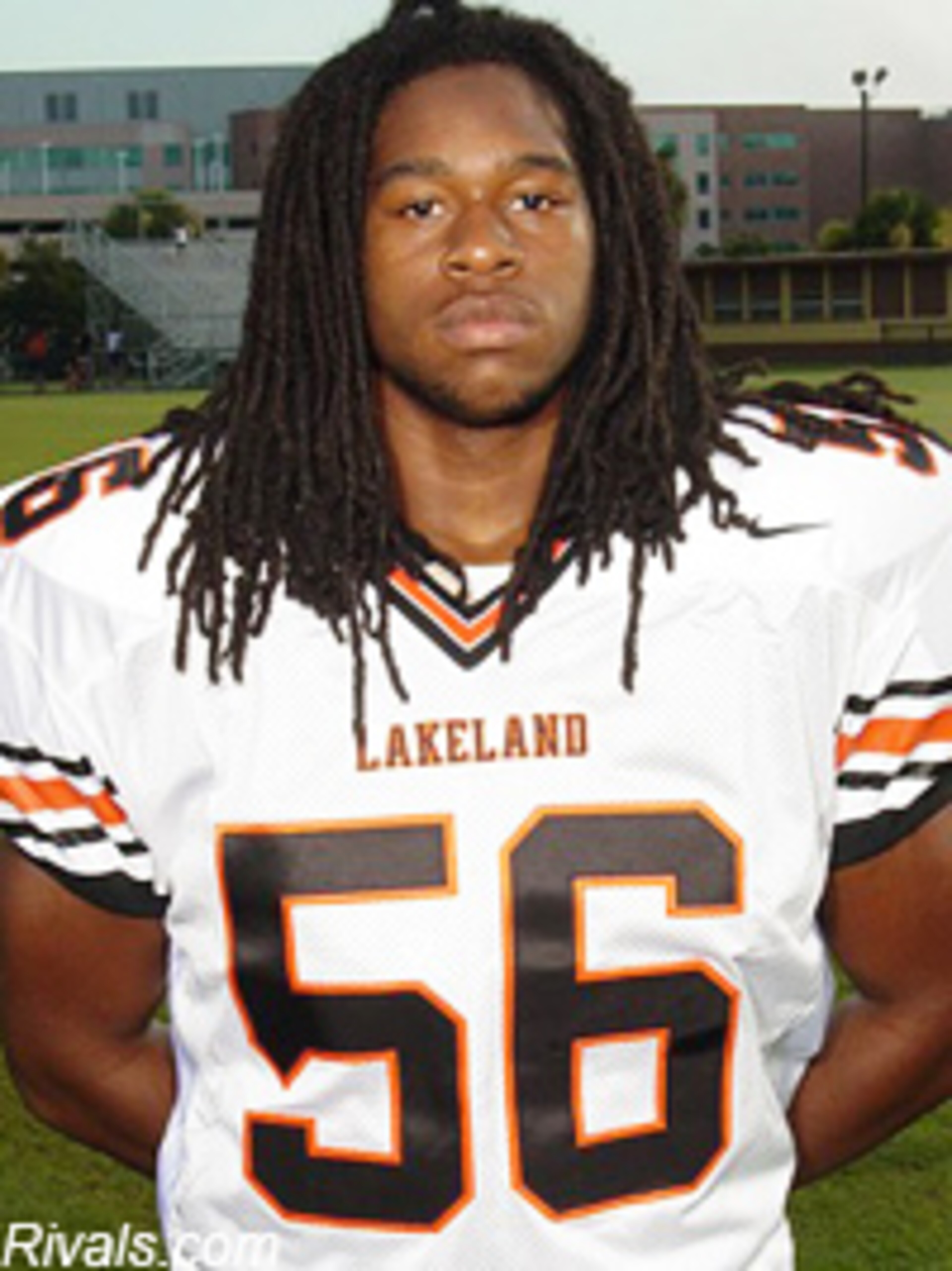 Photo courtesy of rivals.com