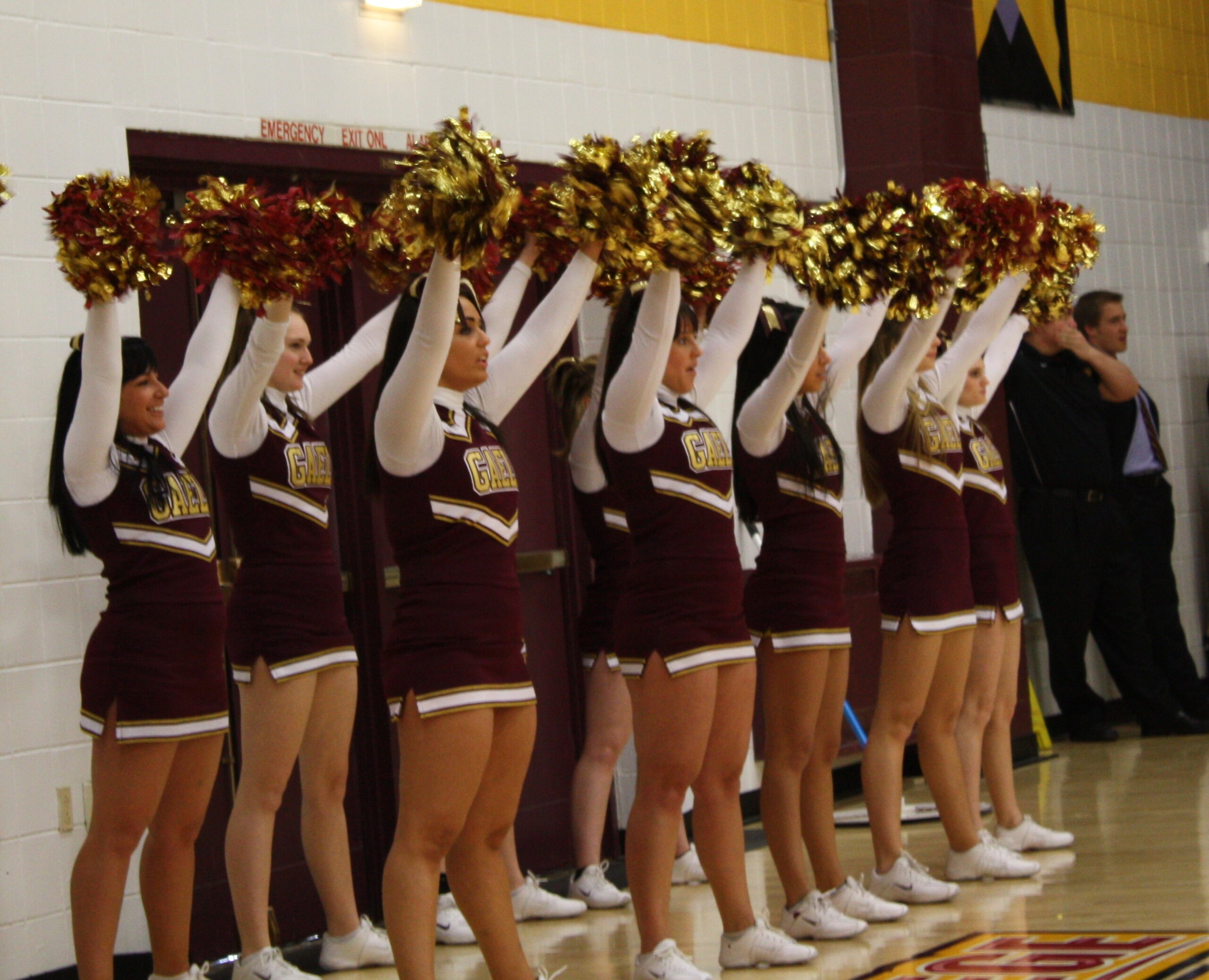 Ar 12-6 Iona Gaels Season have a lot to cheer for