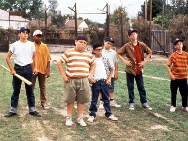 Talk about an intimidating lineup...