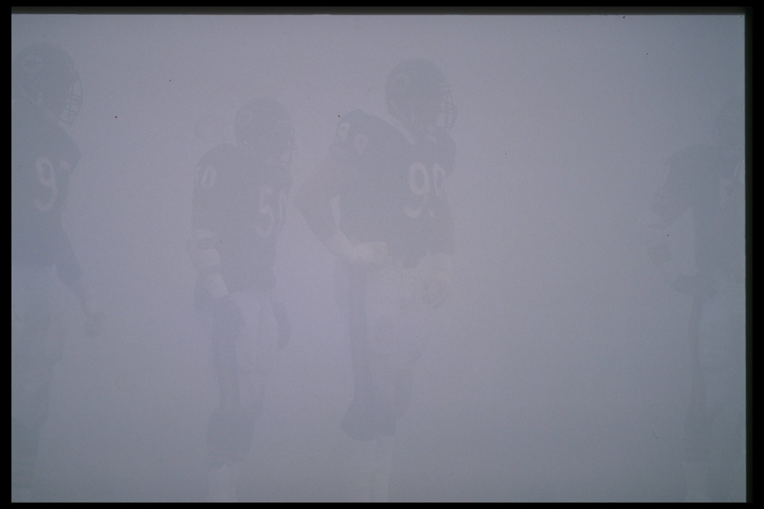 31 Dec 1988:  General view of a playoff game between the Philadelphia Eagles and the Chicago Bears at Soldier Field in Chicago, Illinois.  The Bears won the game, 20-12. Mandatory Credit: Jonathan Daniel  /Allsport