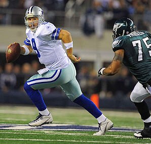 Tony Romo may be my least favorite athlete alive.