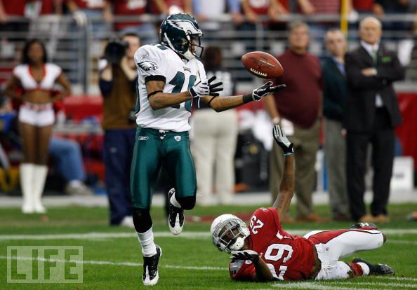 Had the Eagles won this game, DeSean Jackson's 62 yard TD catch would have gone down as one of the greatest plays in Philadelphia sports history.