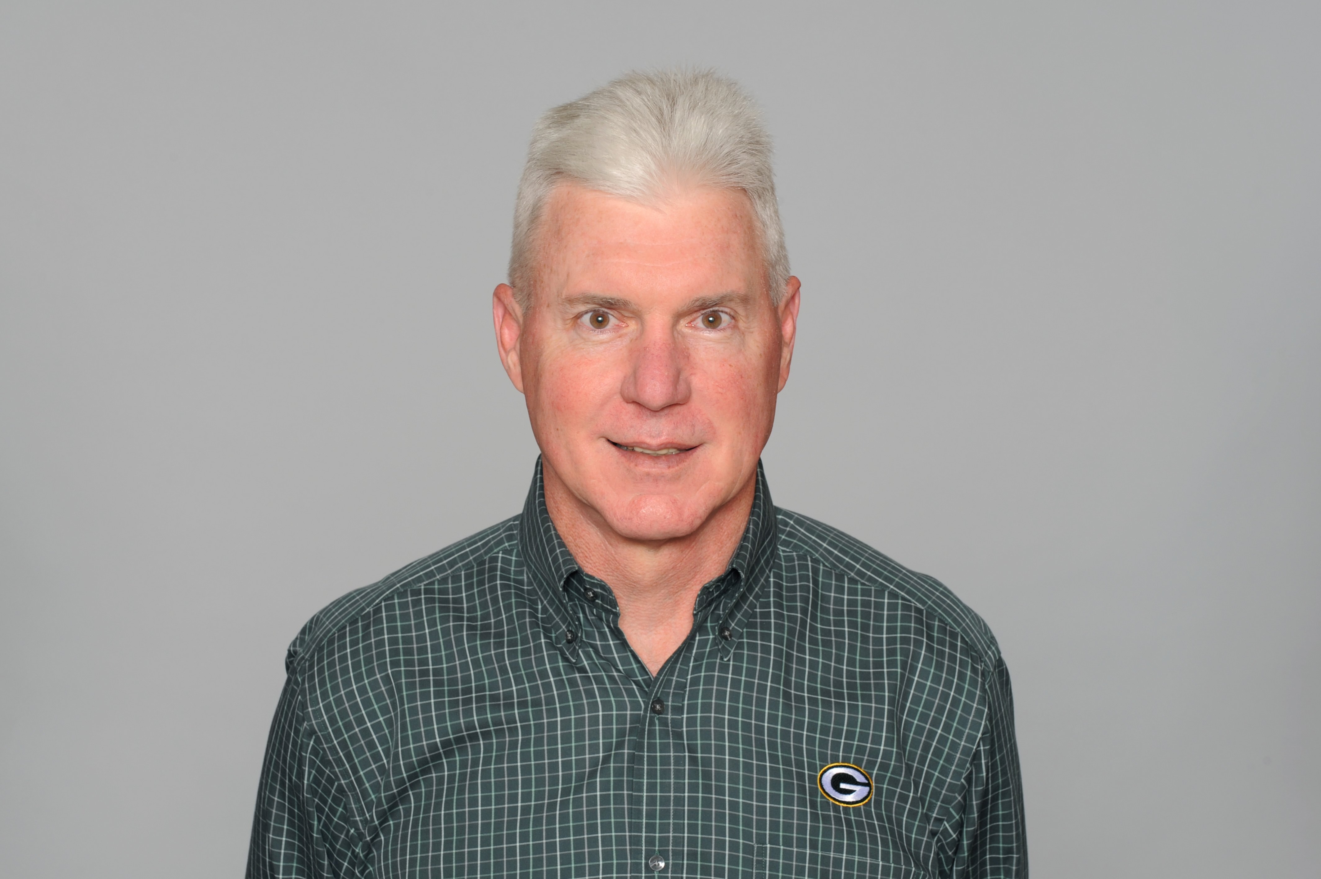 GREEN BAY, WI - 2009:  Ted Thompson of the Green Bay Packers poses for his 2009 NFL headshot at photo day in Green Bay, Wisconsin.  (Photo by NFL Photos)
