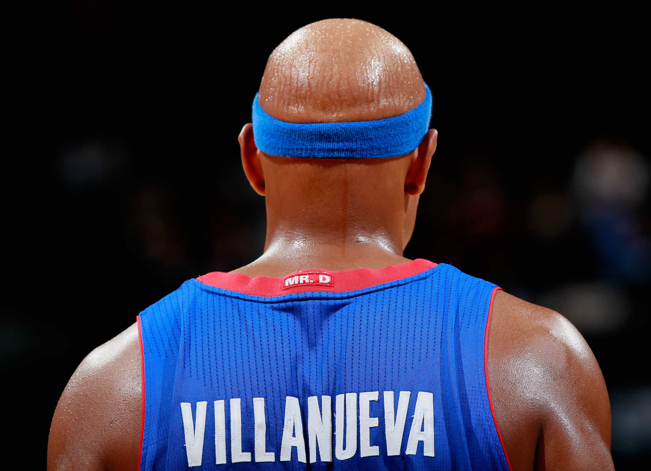 ATLANTA - NOVEMBER 03: Charlie Villanueva #31 of the Detroit Pistons against the Atlanta Hawks at Philips Arena on November 3, 2010 in Atlanta, Georgia. NOTE TO USER: User expressly acknowledges and agrees that, by downloading and/or using this Photogra ATLANTA - NOVEMBER 03: Charlie Villanueva #31 of the Detroit Pistons against the Atlanta Hawks at Philips Arena on November 3, 2010 in Atlanta, Georgia. NOTE TO USER: User expressly acknowledges and agrees that, by downloading and/or using this Photogra