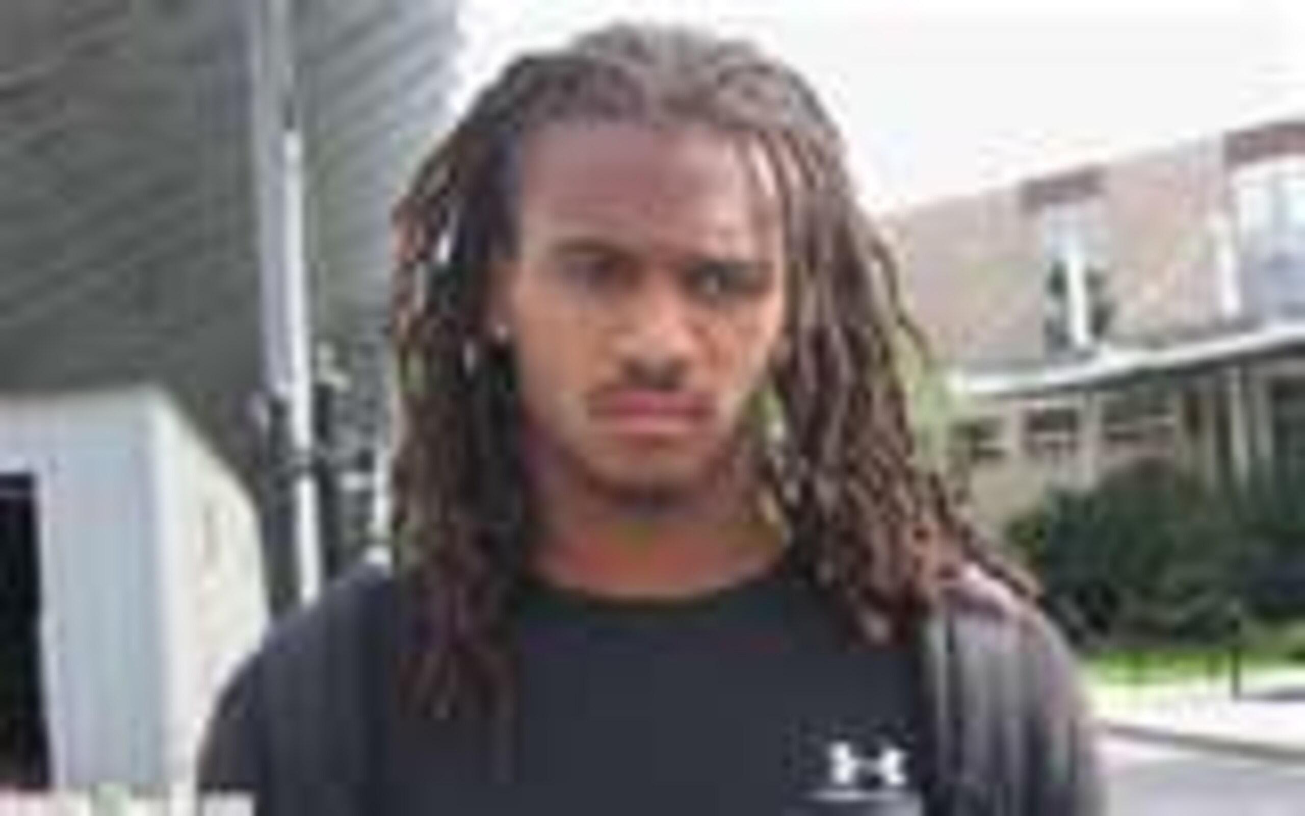Ishaq Williams (photo courtesy of Rivals.com)