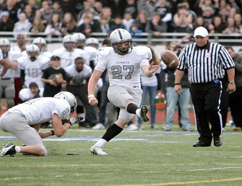 Kyle Brindza (photo courtesy of plymouthcantonsports.com)