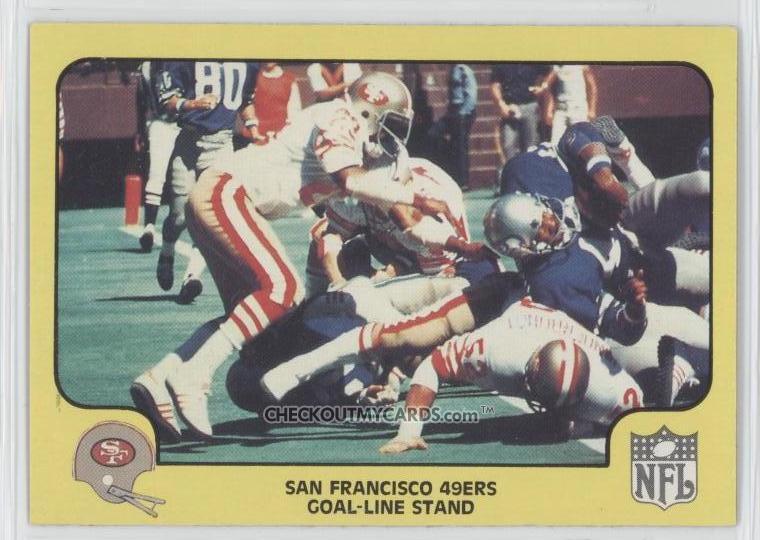 The 1978 San Francisco 49ers