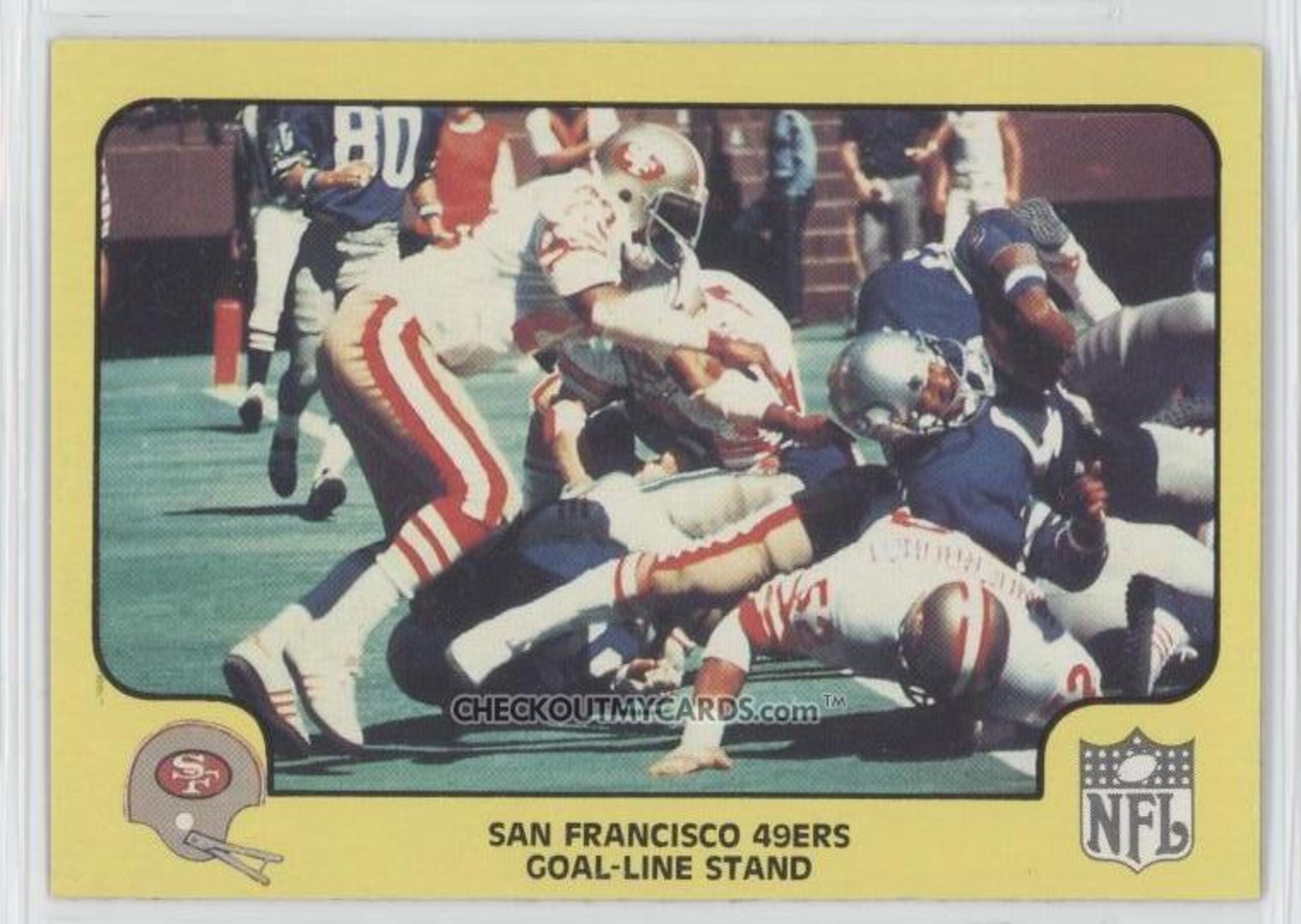 The 1978 San Francisco 49ers