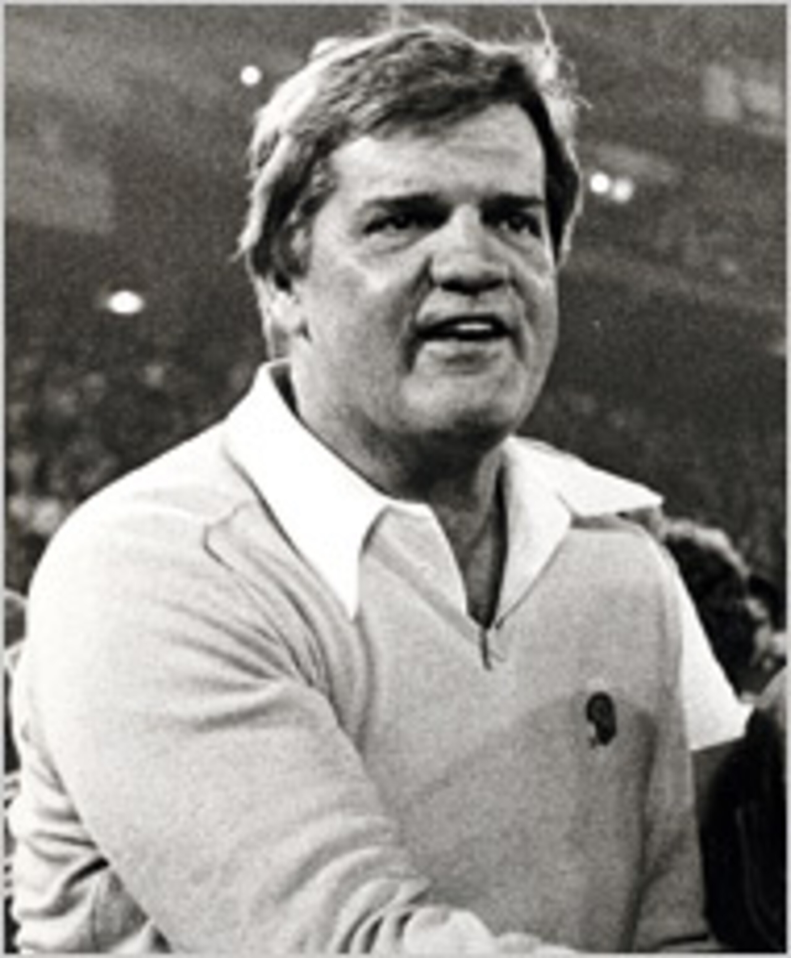 Monte Clark; Niners and Lions Head Coach