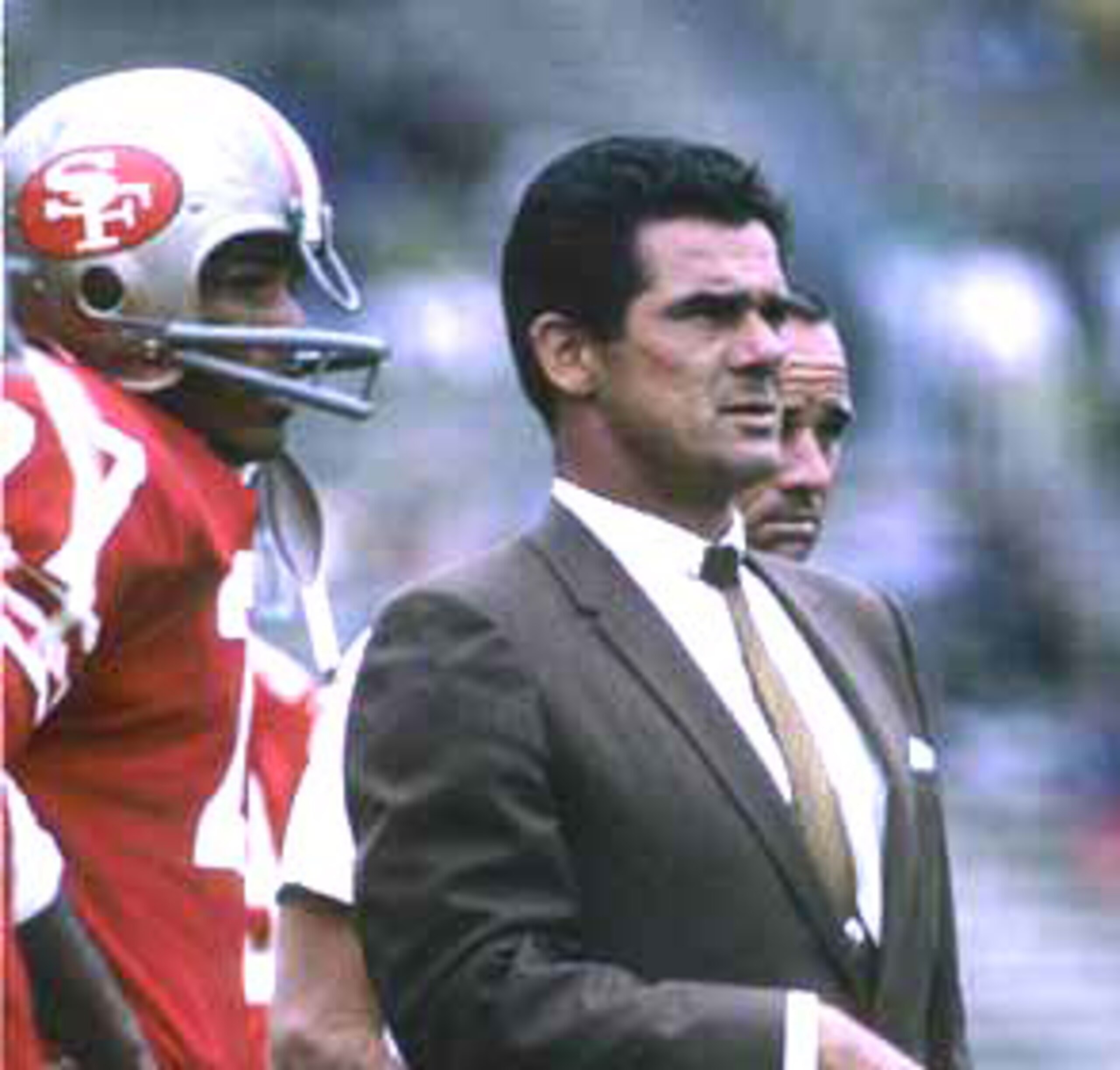 Dick Nolan, the inspiration for Mike Nolan's dress code