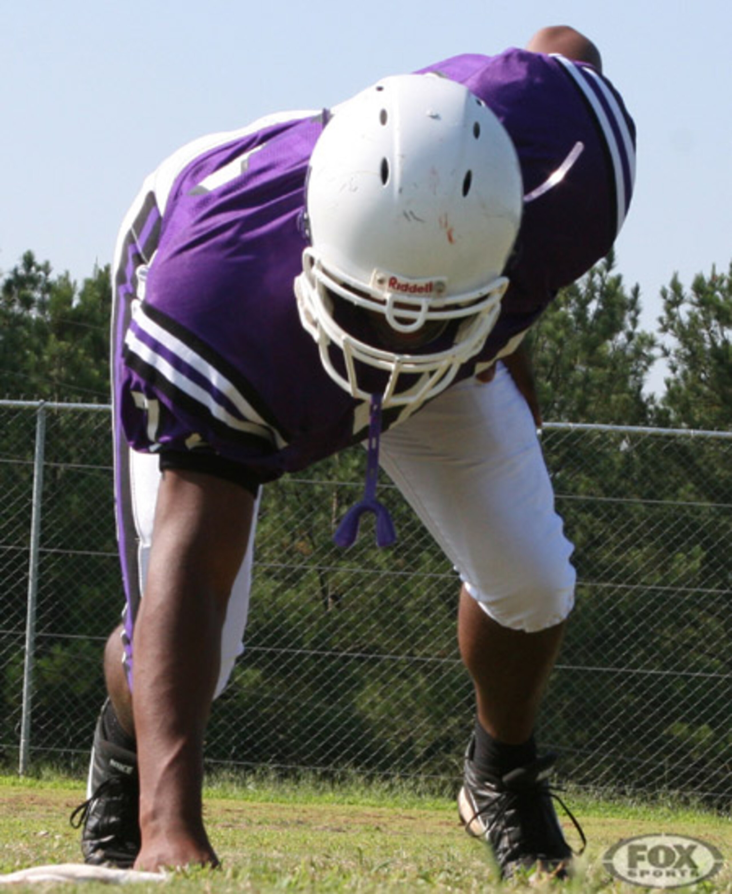 Stephon Tuitt (photo courtesy of Fox Sports)