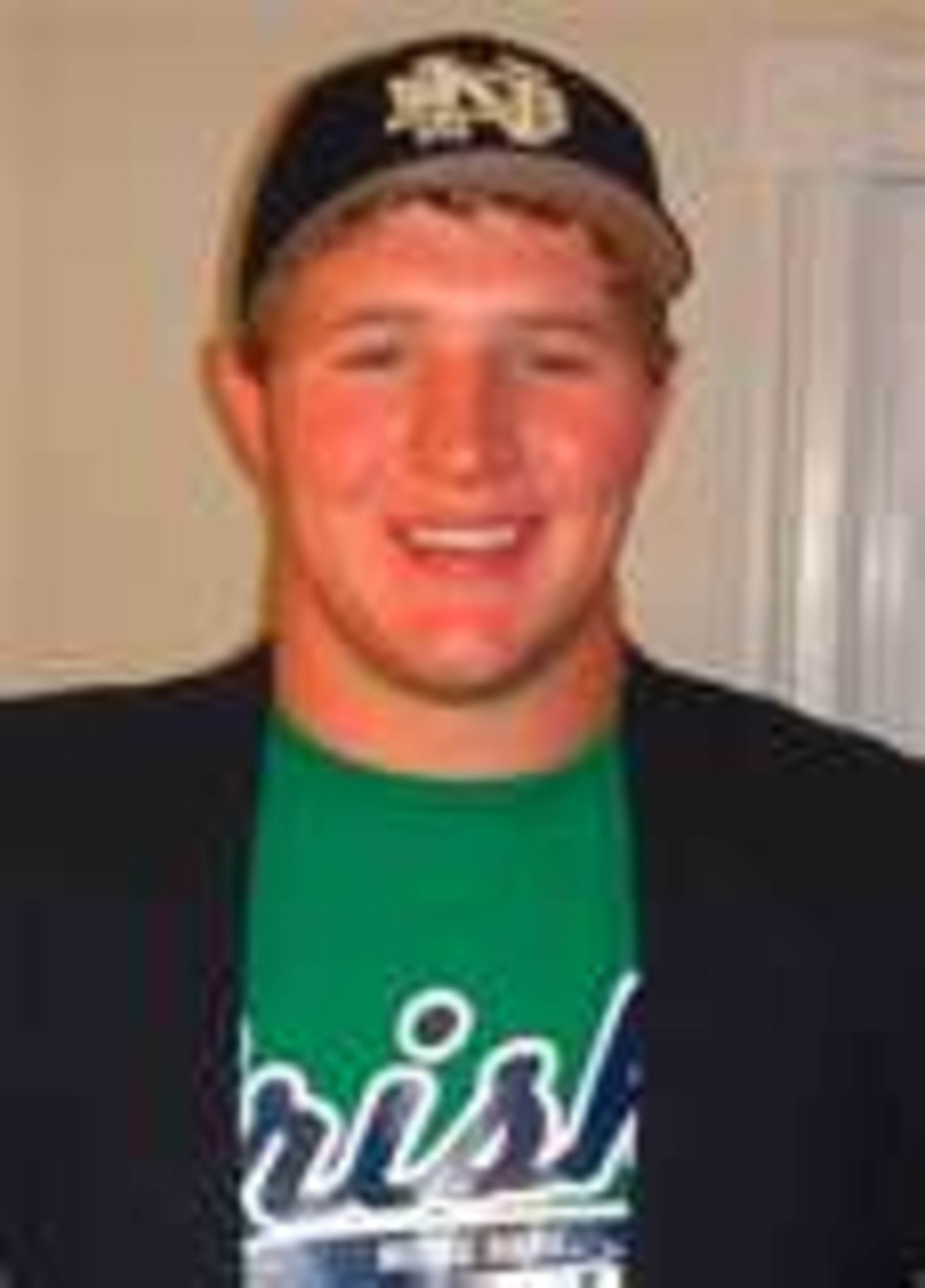 Matt Hegarty (photo courtesy of Rivals.com)