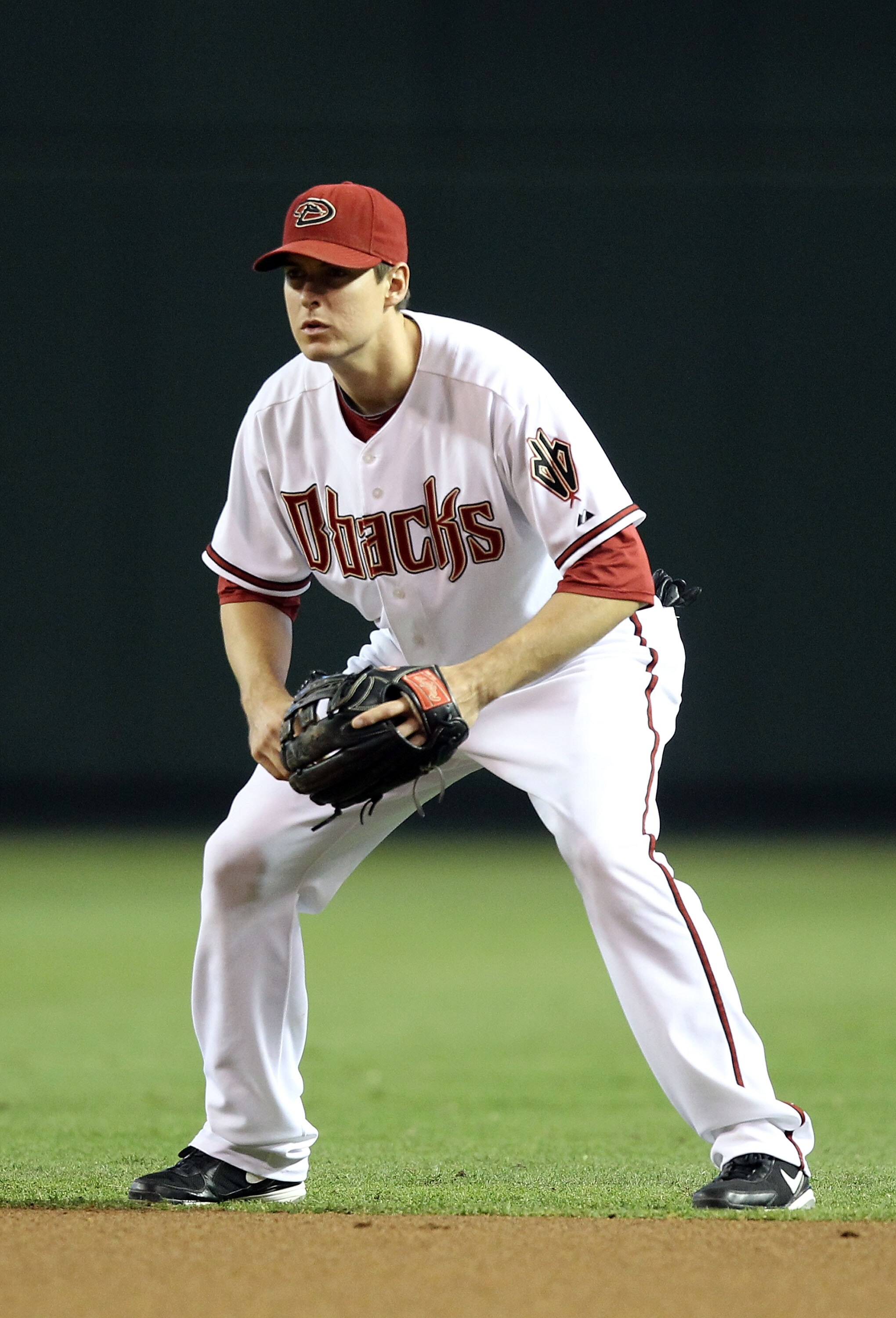 PHOENIX - JULY 05:  Infielder Kelly Johnson #2 of the Arizona Diamondbacks in action during the Major League Baseball game against the Chicago Cubs at Chase Field on July 5, 2010 in Phoenix, Arizona.  (Photo by Christian Petersen/Getty Images)