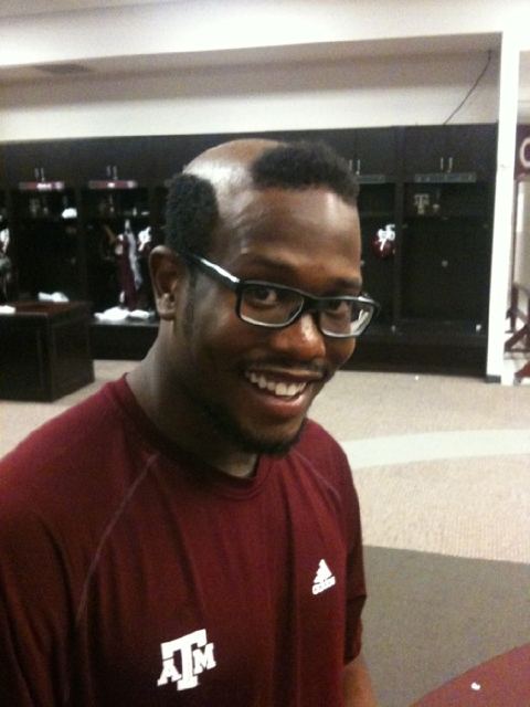 Texas A&M OLB Von Miller