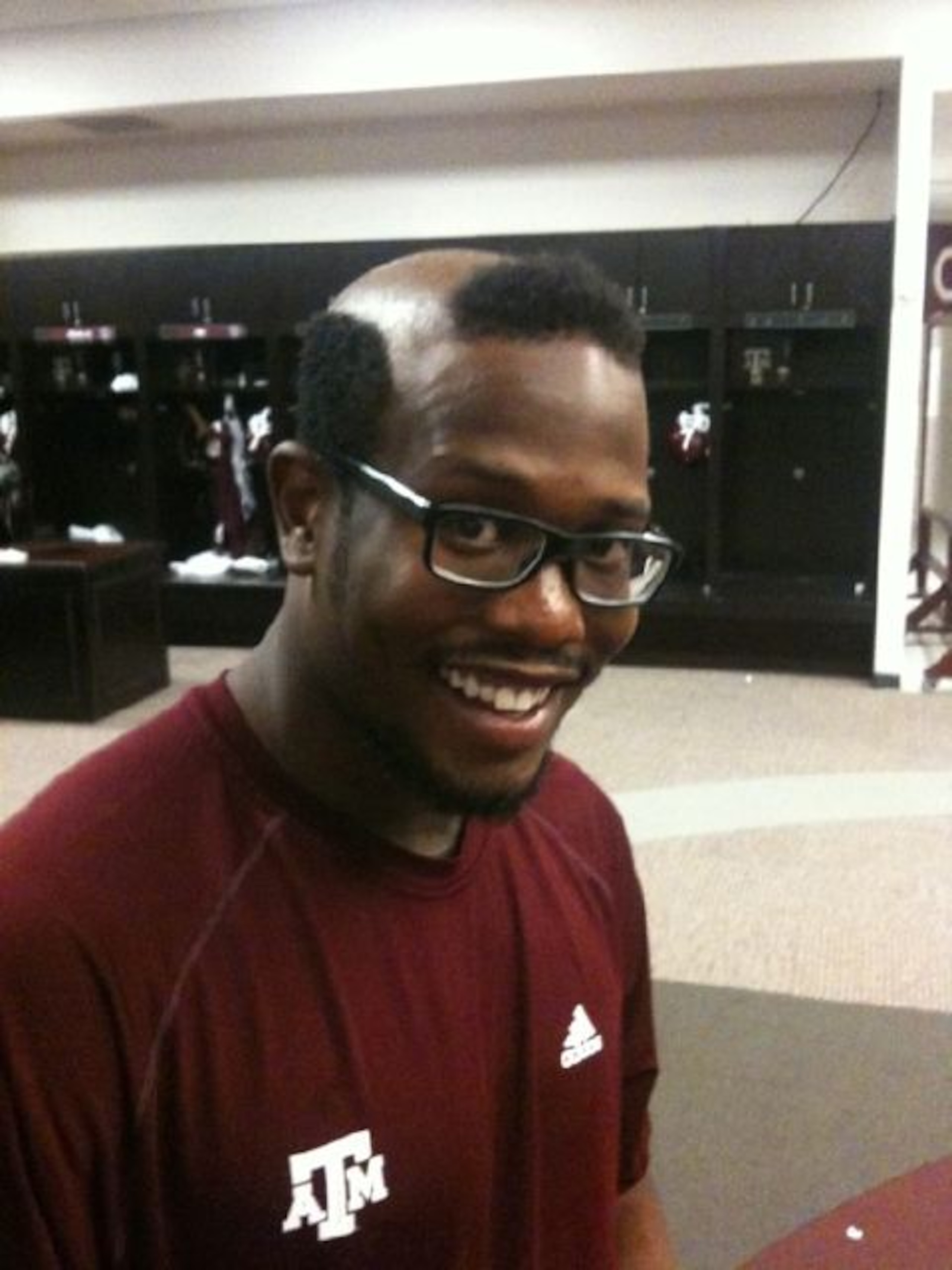 Texas A&M OLB Von Miller