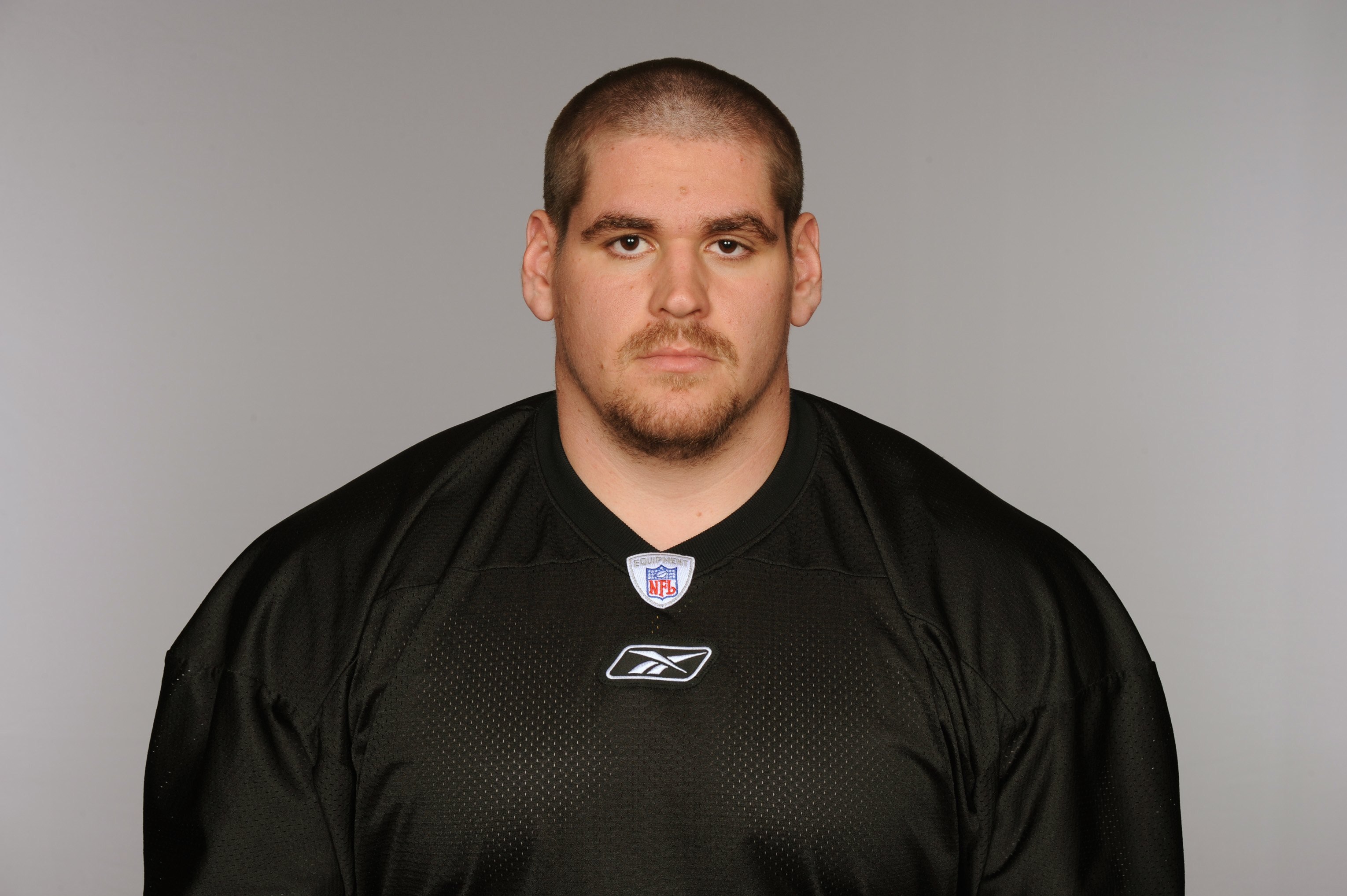 PITTSBURGH - 2009:  Doug Legursky of the Pittsburgh Steelers poses for his 2009 NFL headshot at photo day in Pittsburgh, Pennsylvania.  (Photo by NFL Photos)
