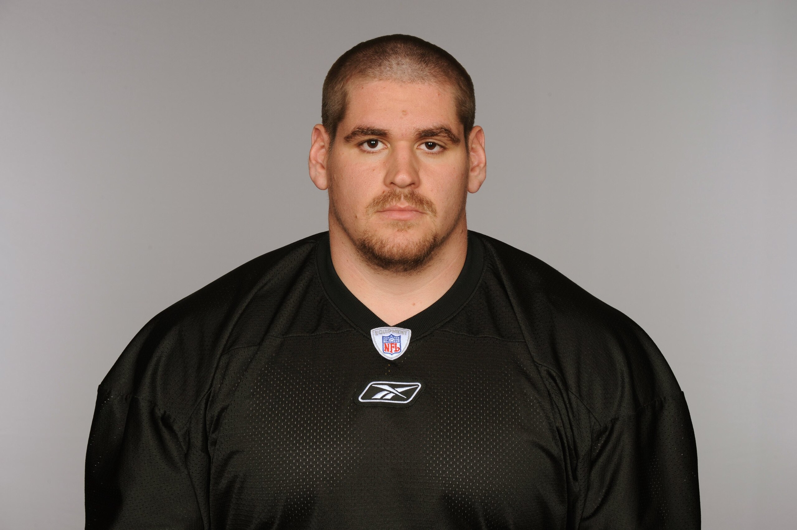 PITTSBURGH - 2009:  Doug Legursky of the Pittsburgh Steelers poses for his 2009 NFL headshot at photo day in Pittsburgh, Pennsylvania.  (Photo by NFL Photos)