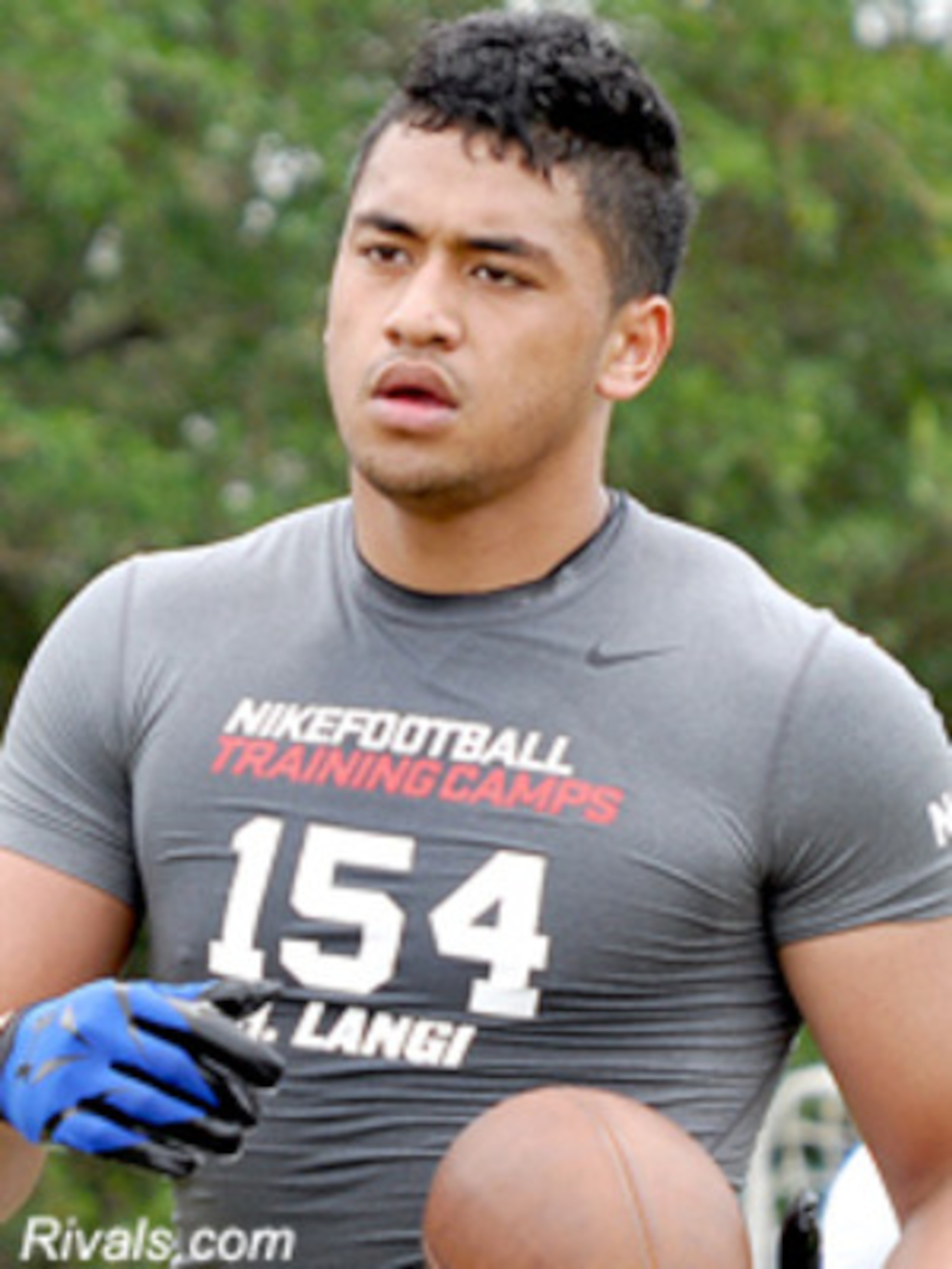 Harvey Langi