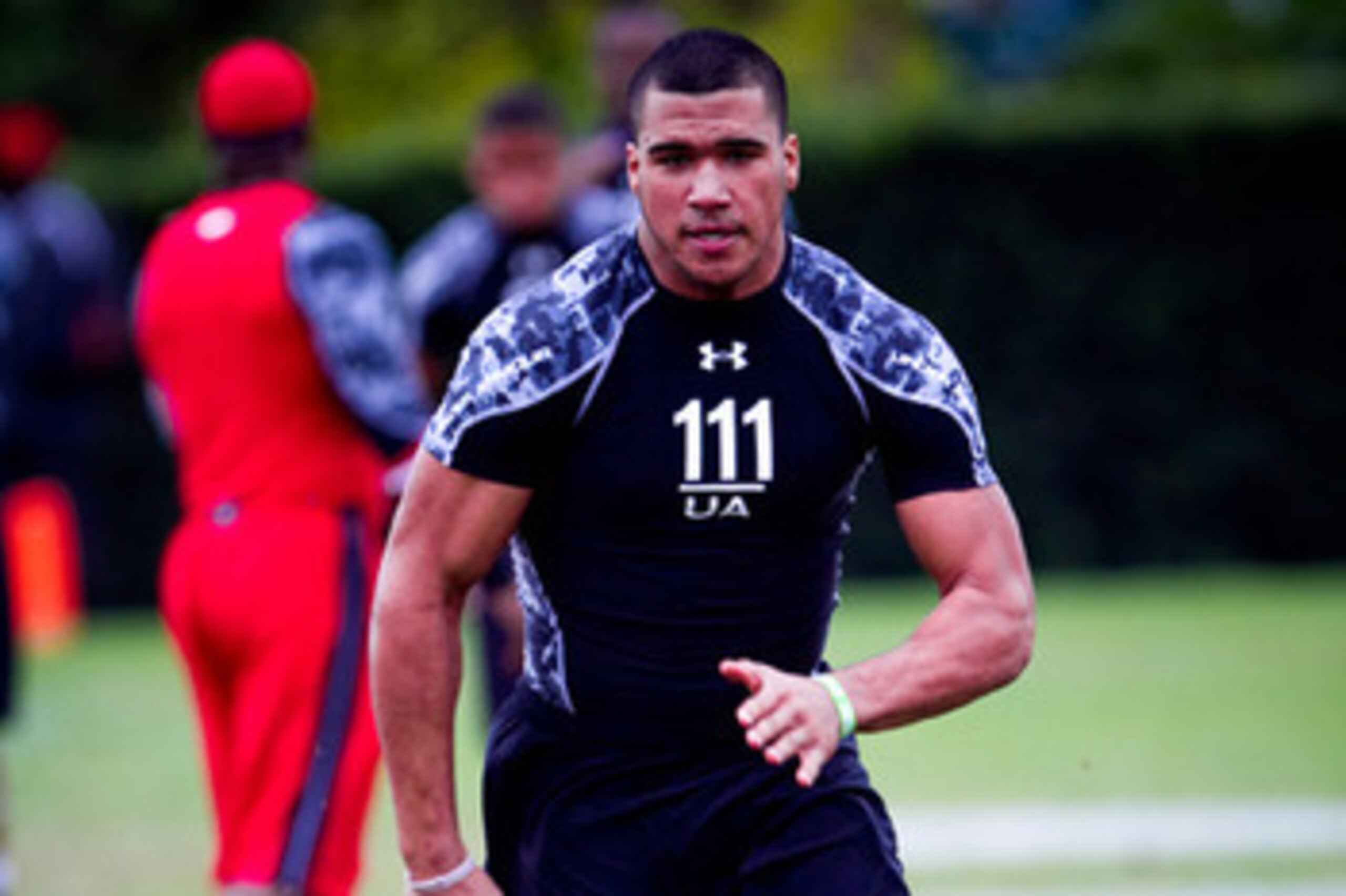 Trey DePriest