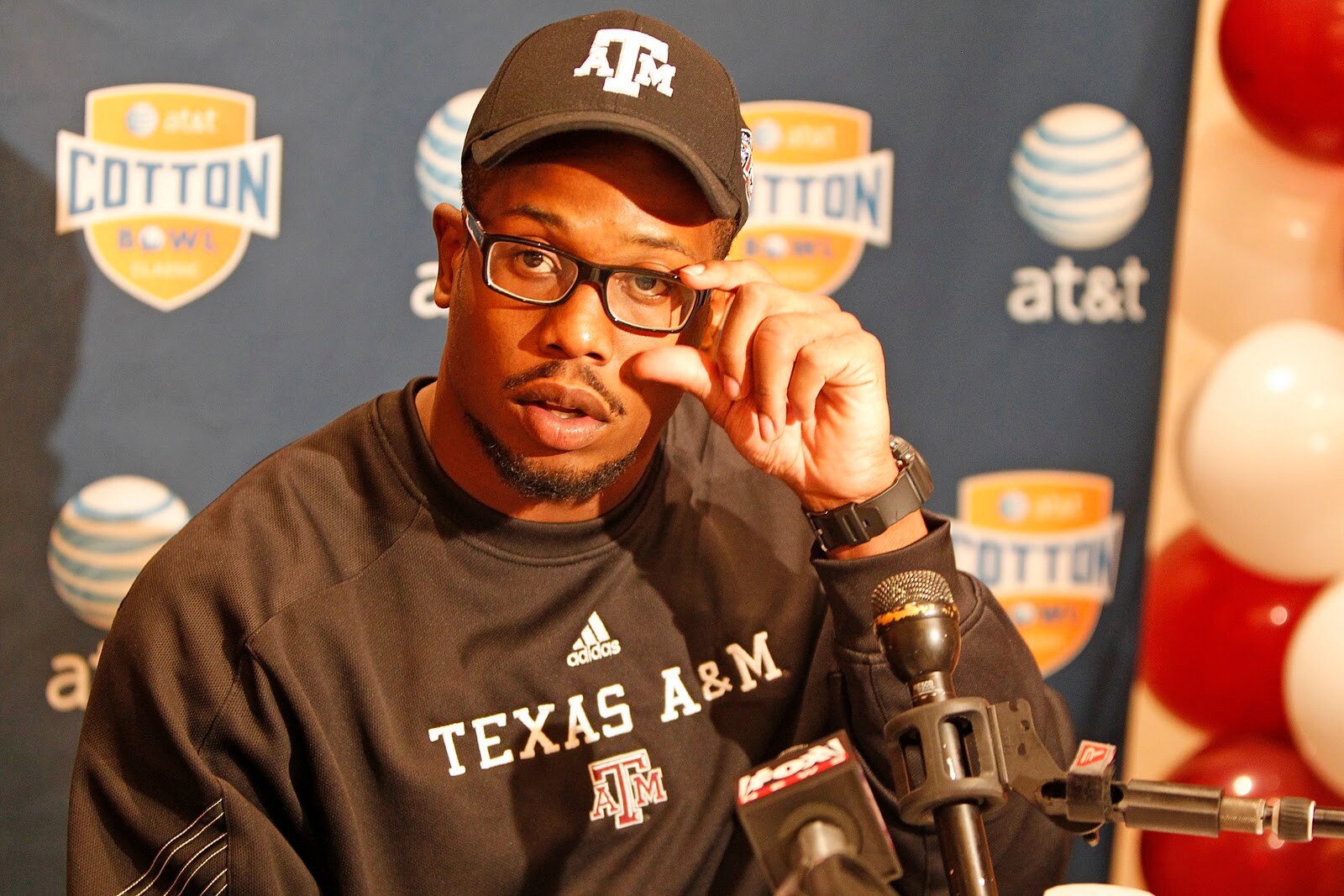 Texas A&M OLB Von Miller