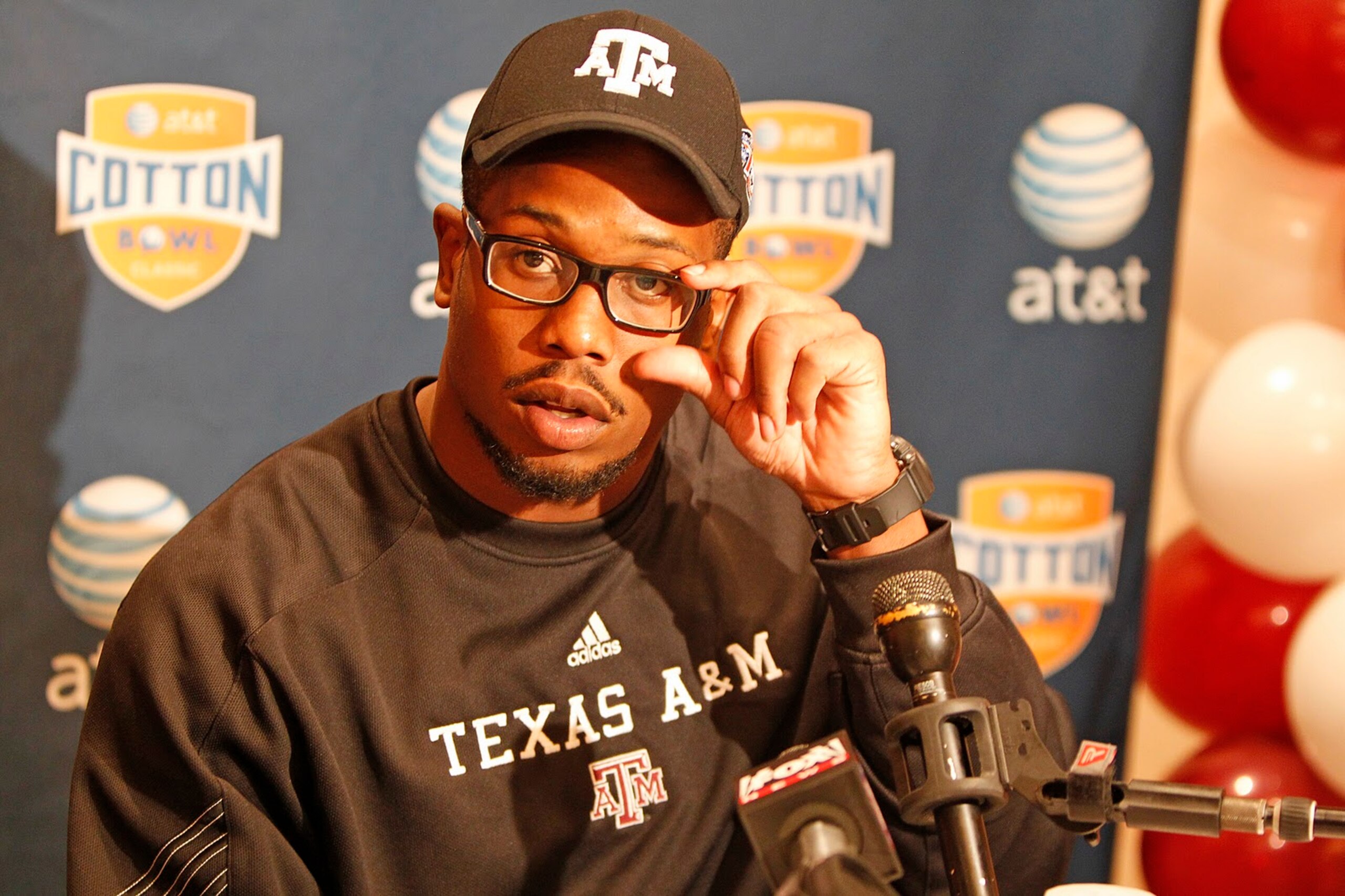 Texas A&M OLB Von Miller
