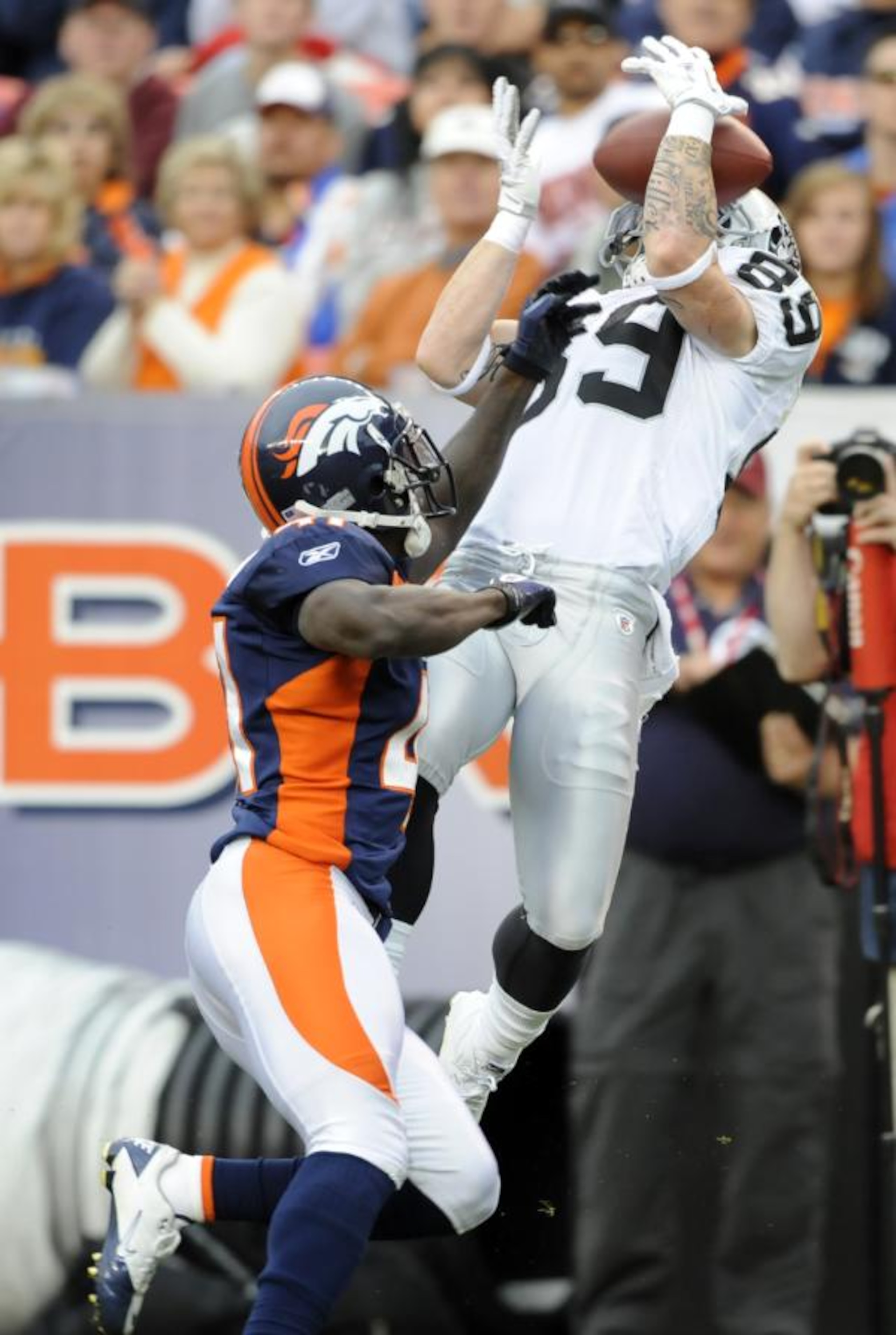 Nick Miller wasn't being used properly in 2010. Sauders should change that.