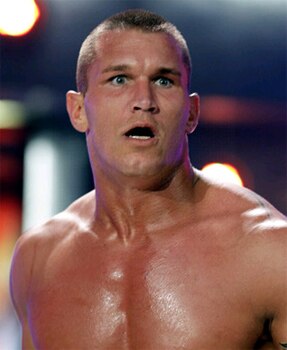 Randy Orton 'HOLY S**T!'