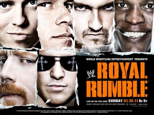 Royal Rumble 2011 an event to forget