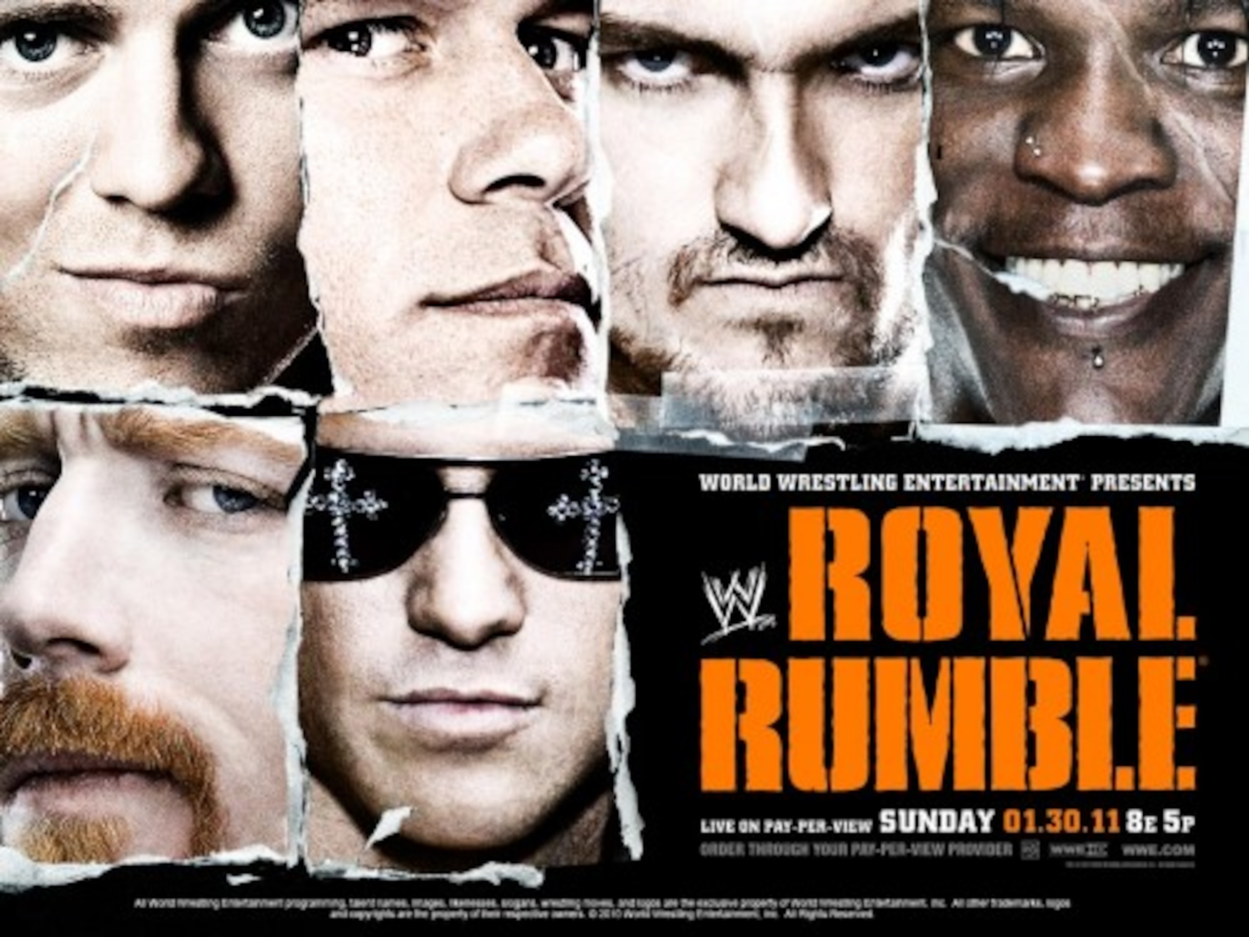 Royal Rumble 2011 an event to forget